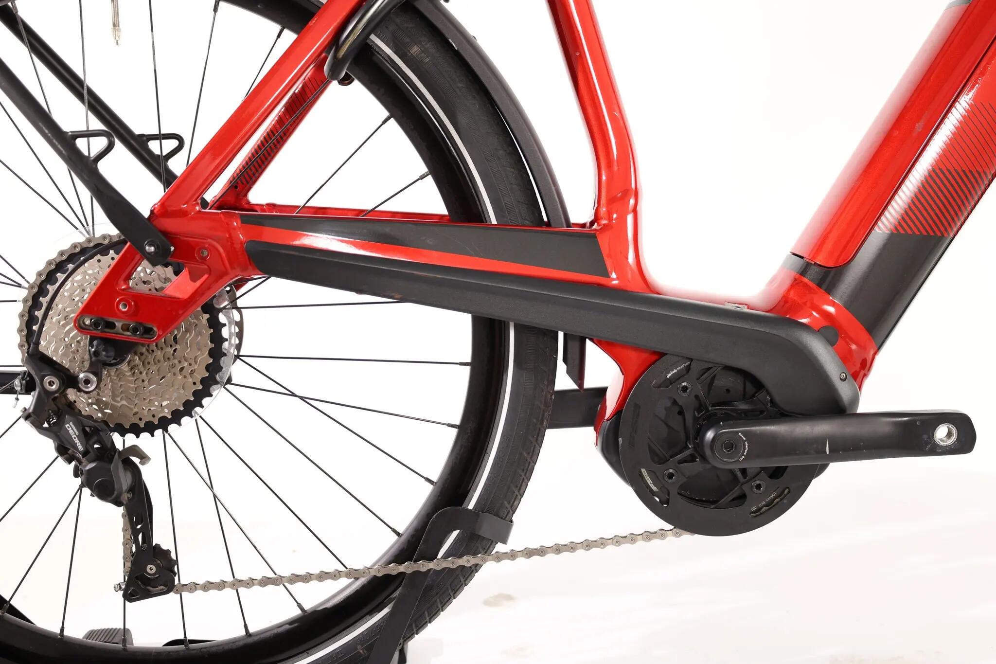 Reconditionné - VTC Électrique CANNONDALE Mavaro Neo 5+ 625Wh 2021 5/10