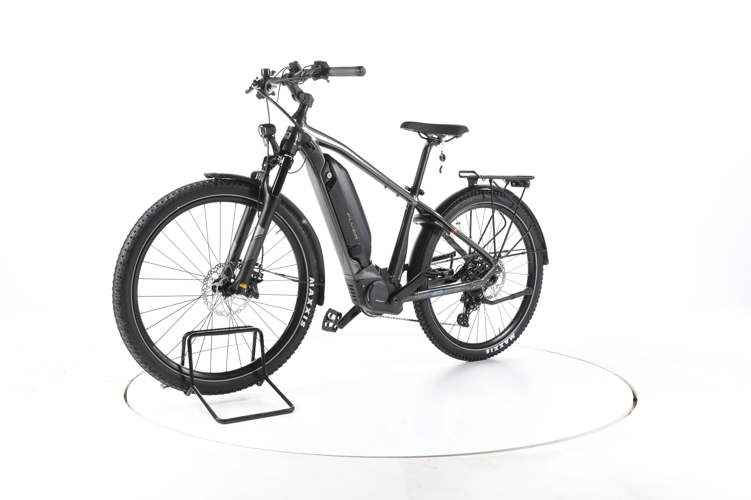 Ebike ricondizionata · FLYER Upstreet5 7.12 · Ottime condizioni 5/7