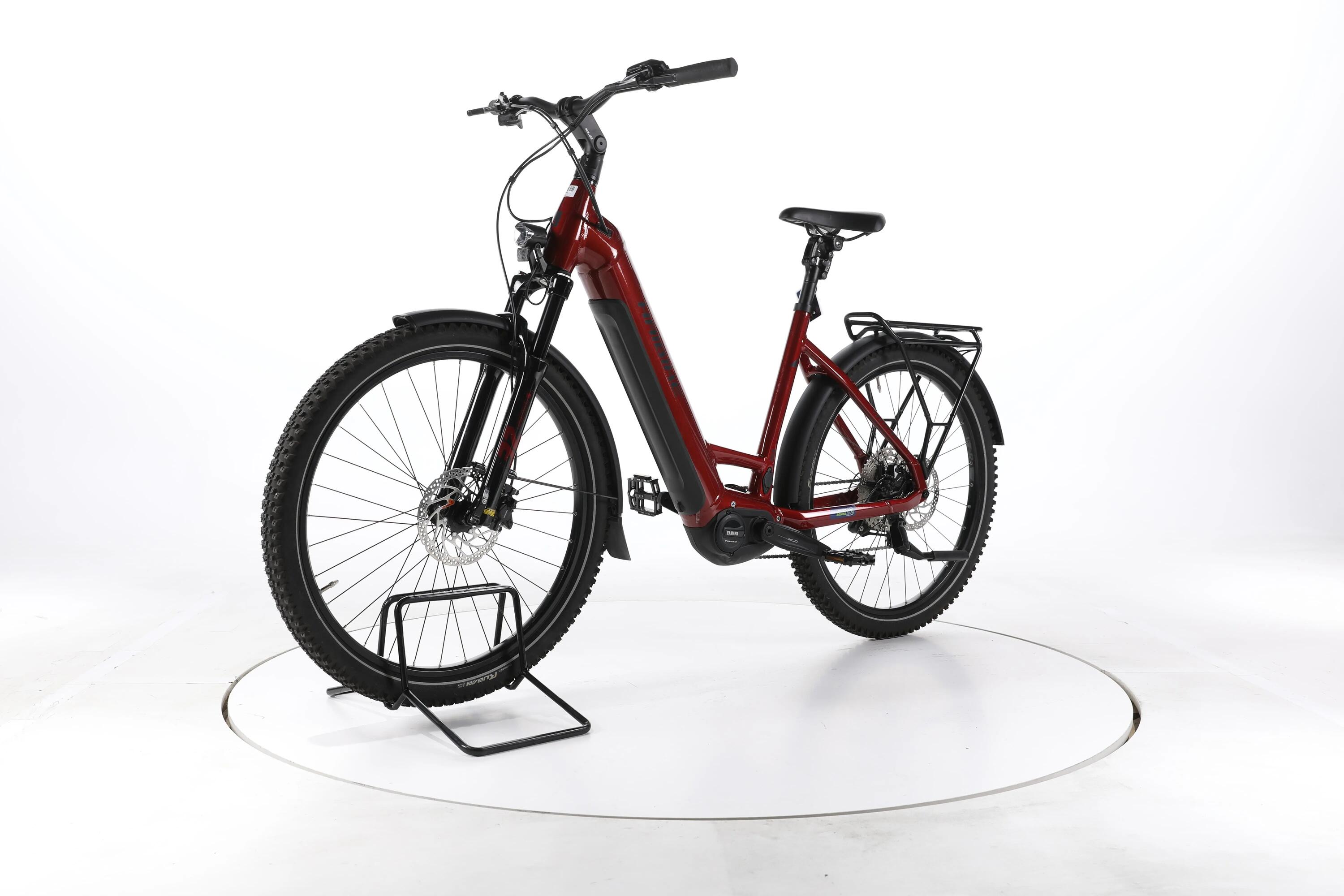 Ebike ricondizionata · Haibike Trekking 5 · Ottime condizioni 5/7