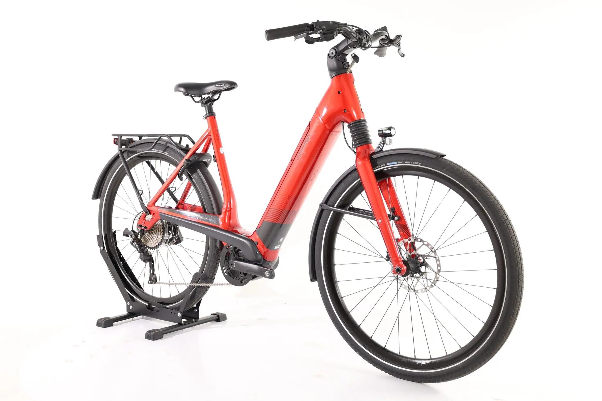 Reconditionné - VTC Électrique CANNONDALE Mavaro Neo 5+ 625Wh 2021 4/10