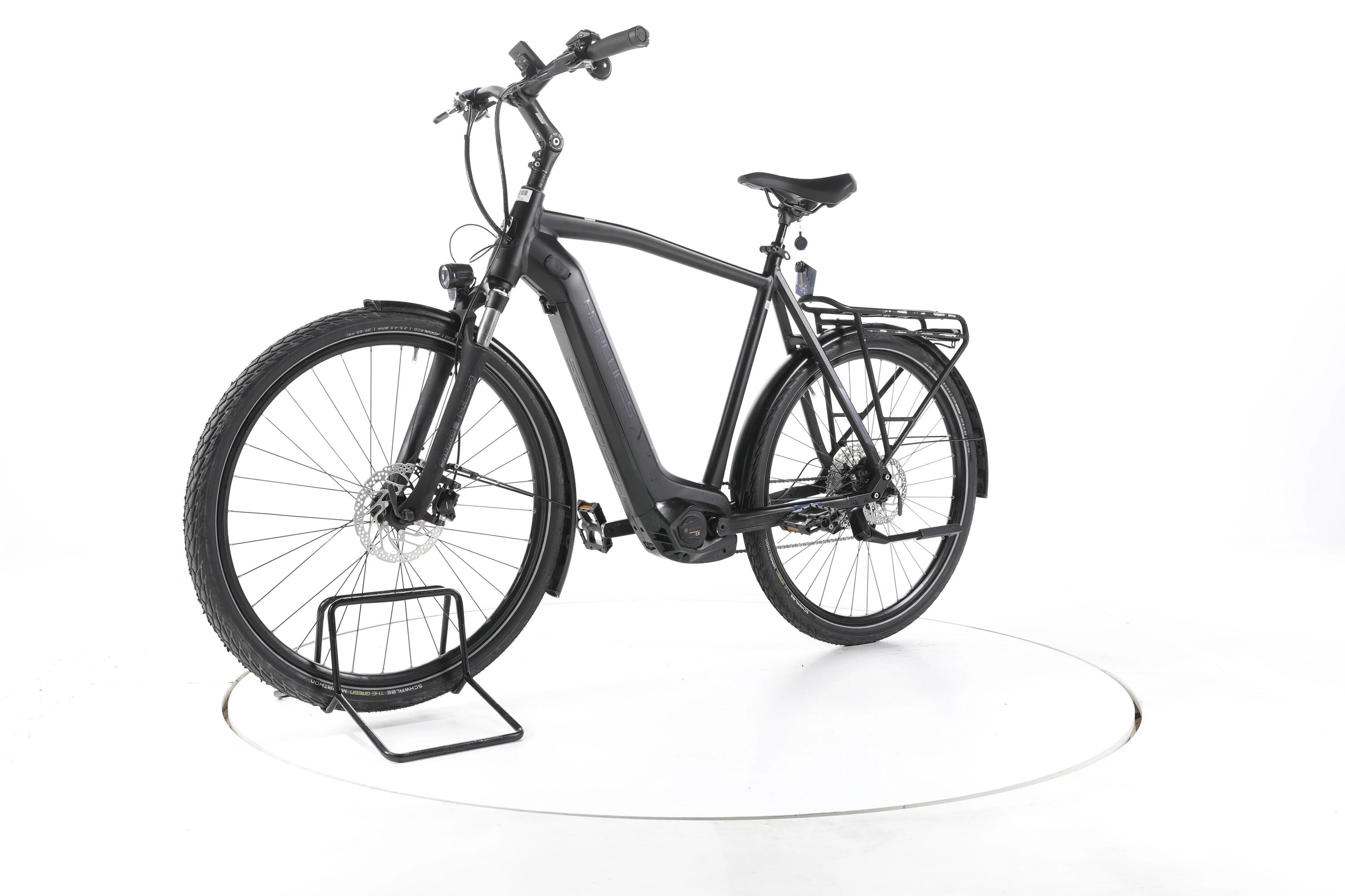 Ebike ricondizionata · Hercules Futura Comp I-11 · Buone condizioni 5/7