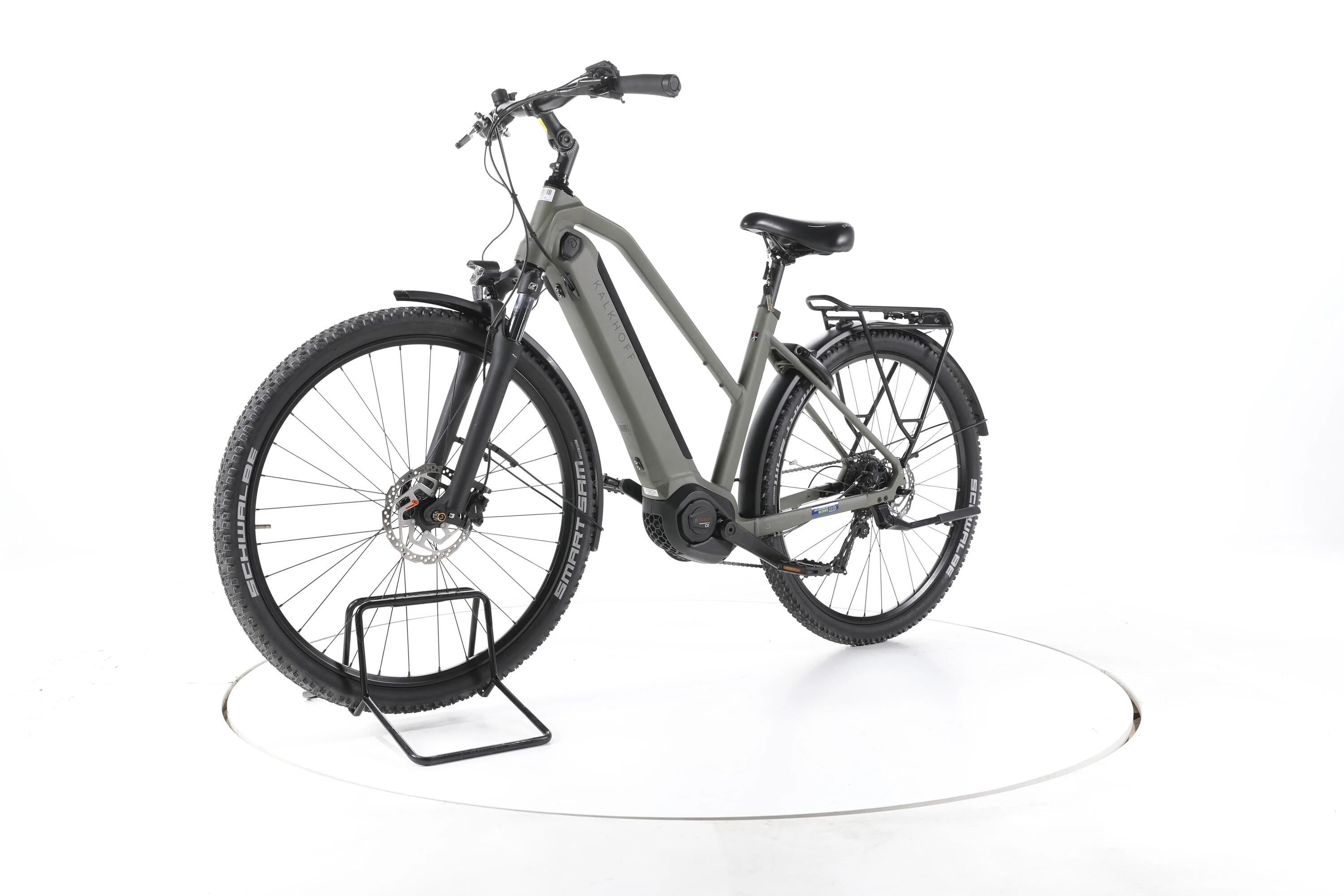 Ebike ricondizionata · Kalkhoff Entice 5.B Season · Ottime condizioni 5/7