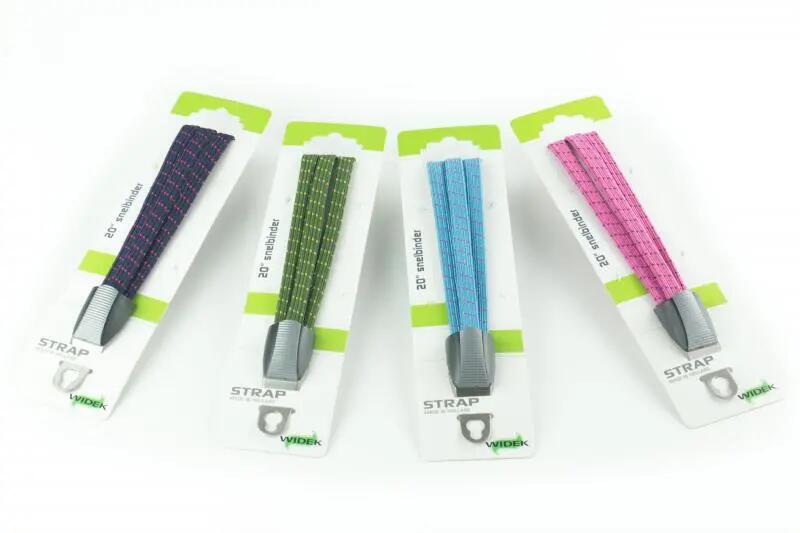 Classeur 20 Active Life enfant à sangle Widek avec 4 couleurs 2/2