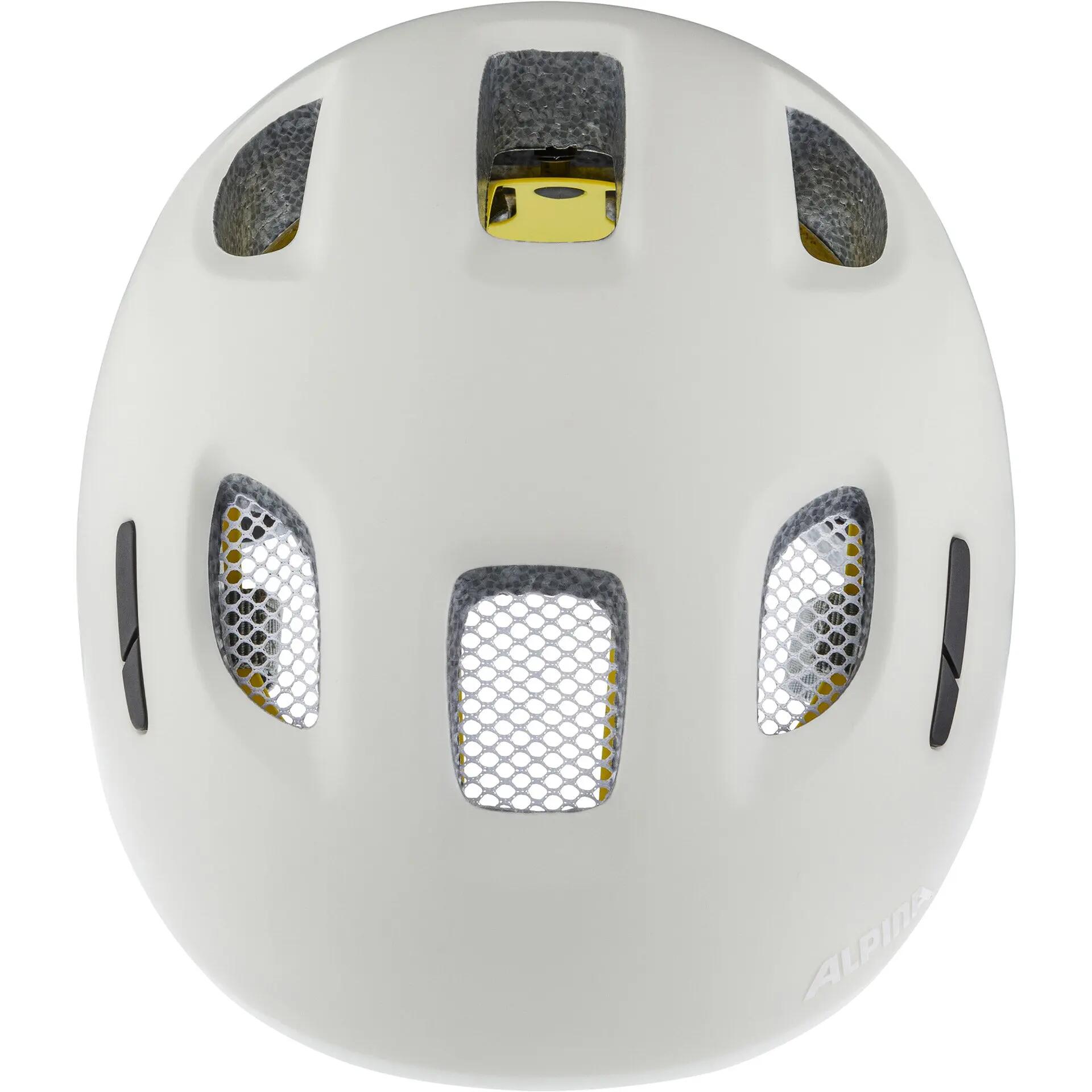Casque vélo enfant Alpina Ximo 2 MIPS ajustement 360° mat 2/4