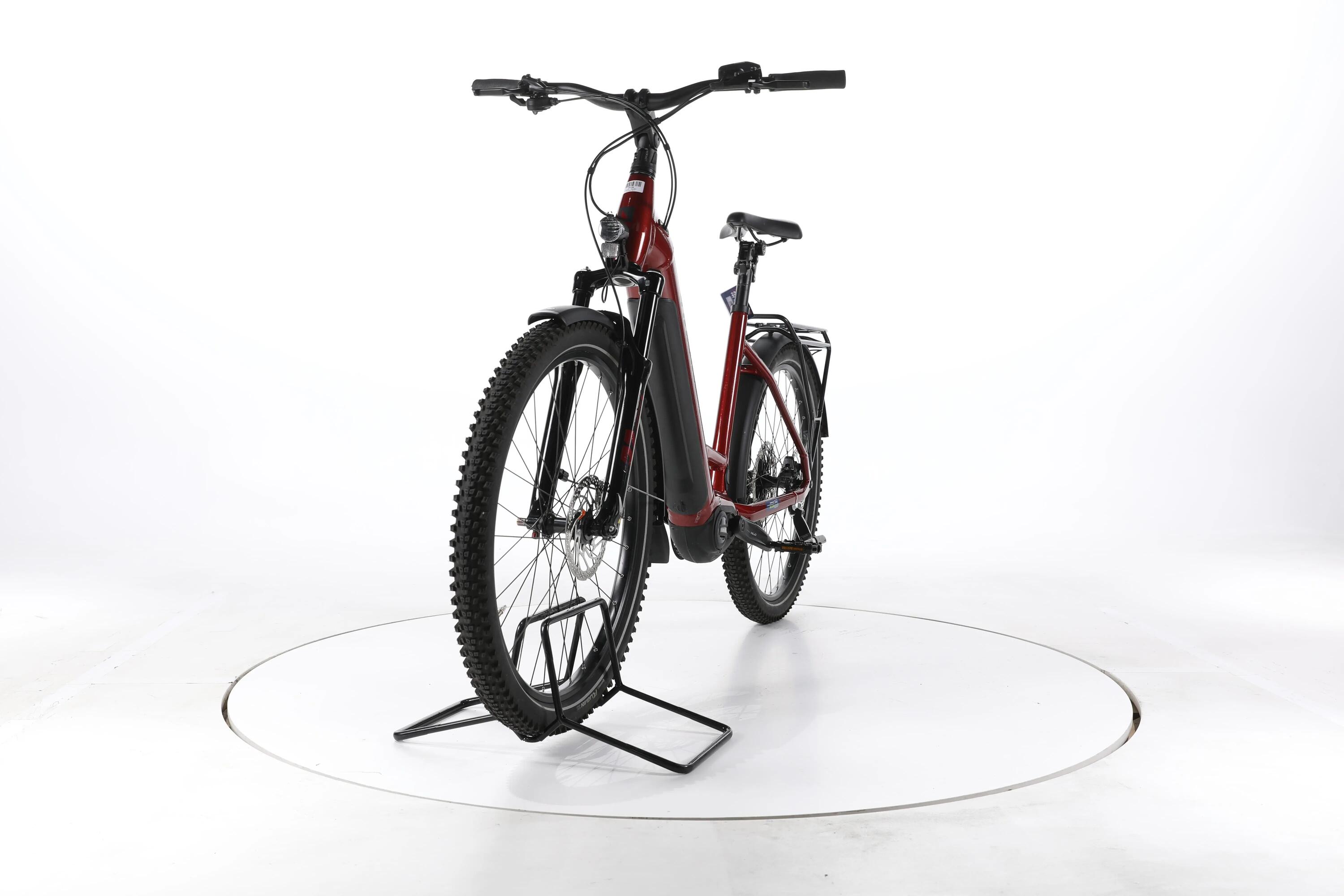 Ebike ricondizionata · Haibike Trekking 5 · Ottime condizioni 4/7