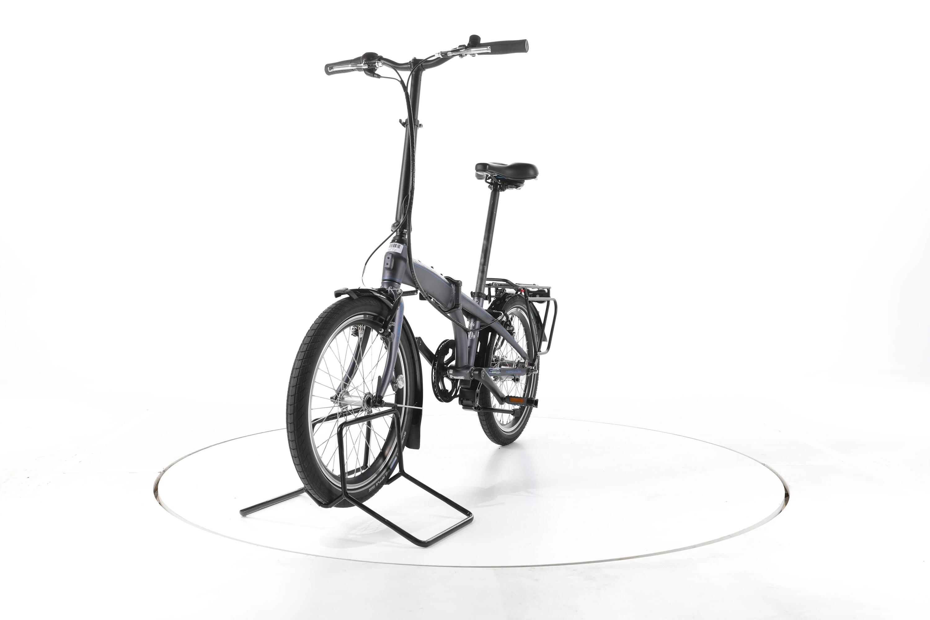 Refurbished - Hercules Versa R7 Faltfahrrad - In gutem Zustand 4/7