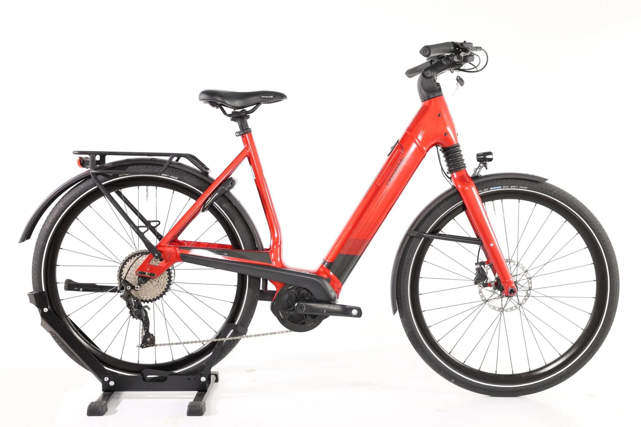 Reconditionné - VTC Électrique CANNONDALE Mavaro Neo 5+ 625Wh 2021 2/10