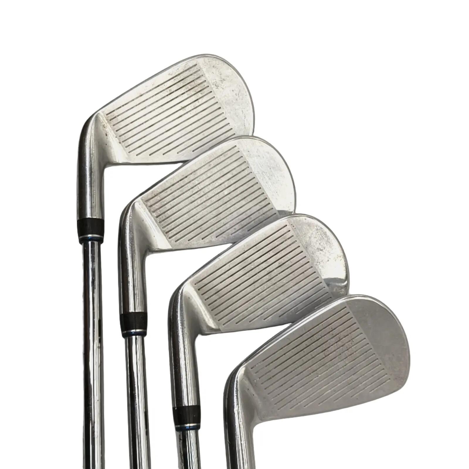XXIO Forged Set di ferri / 4-PW+AW  / Flex Stiff / Acciaio 7/7