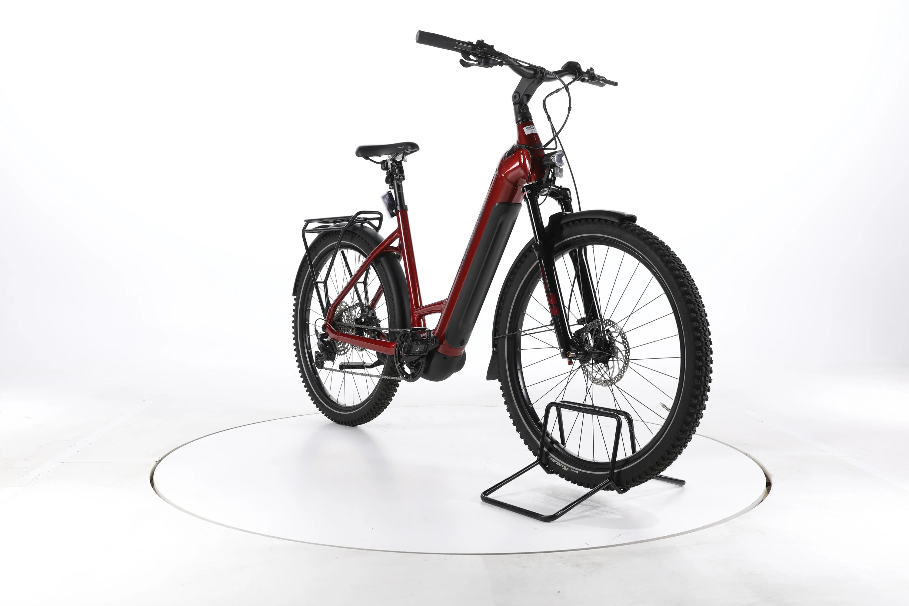 Ebike ricondizionata · Haibike Trekking 5 · Ottime condizioni 3/7