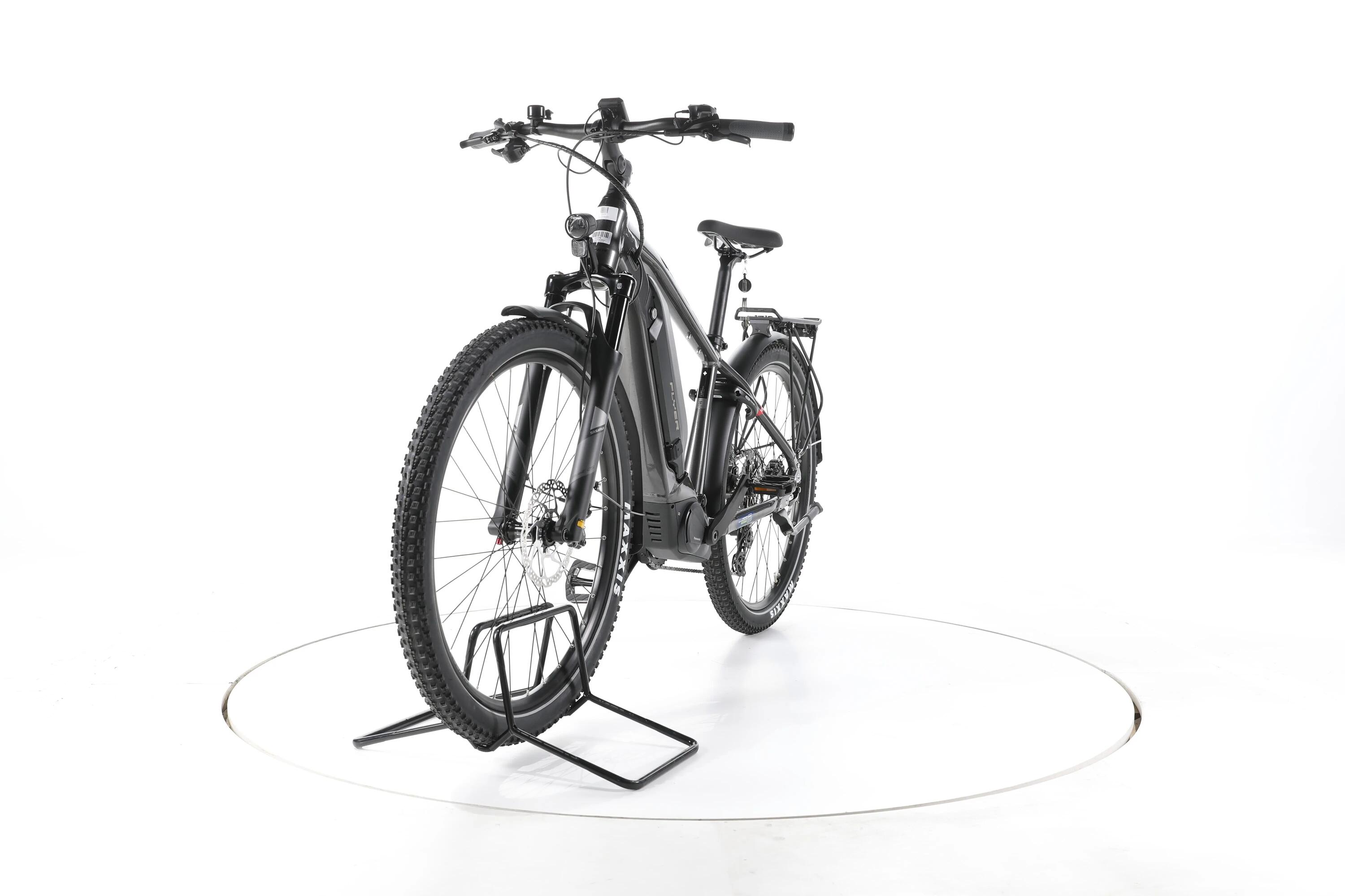 Ebike ricondizionata · FLYER Upstreet5 7.12 · Ottime condizioni 4/7