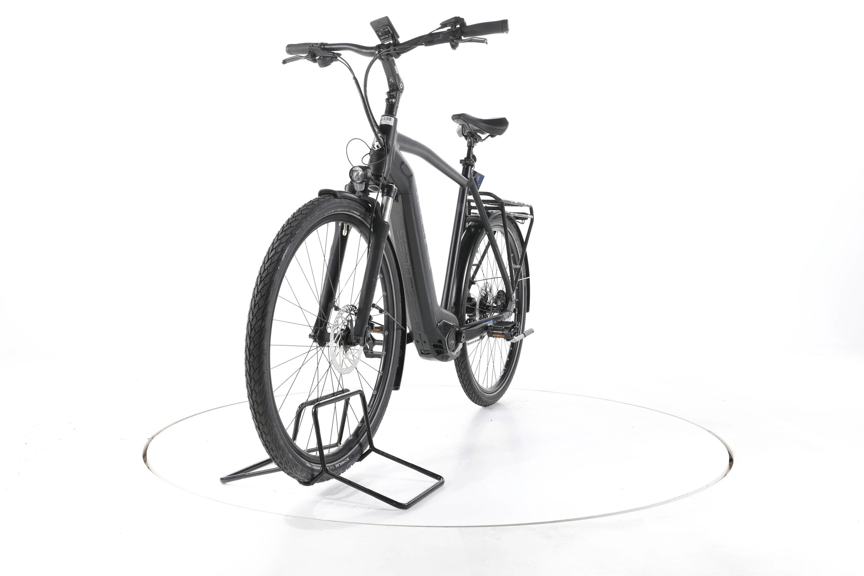 Ebike ricondizionata · Hercules Futura Comp I-11 · Buone condizioni 4/7