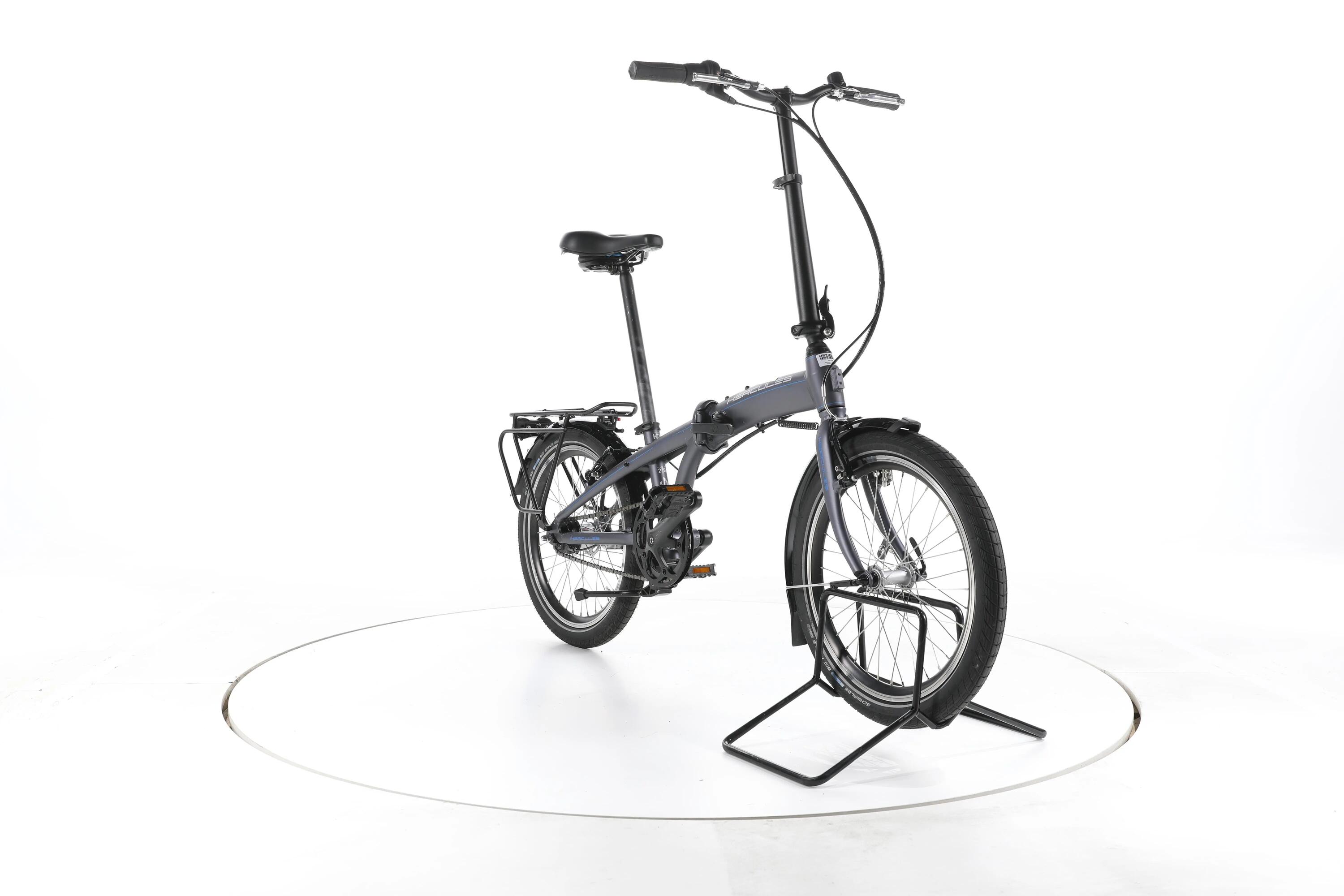 Refurbished - Hercules Versa R7 Faltfahrrad - In gutem Zustand 3/7