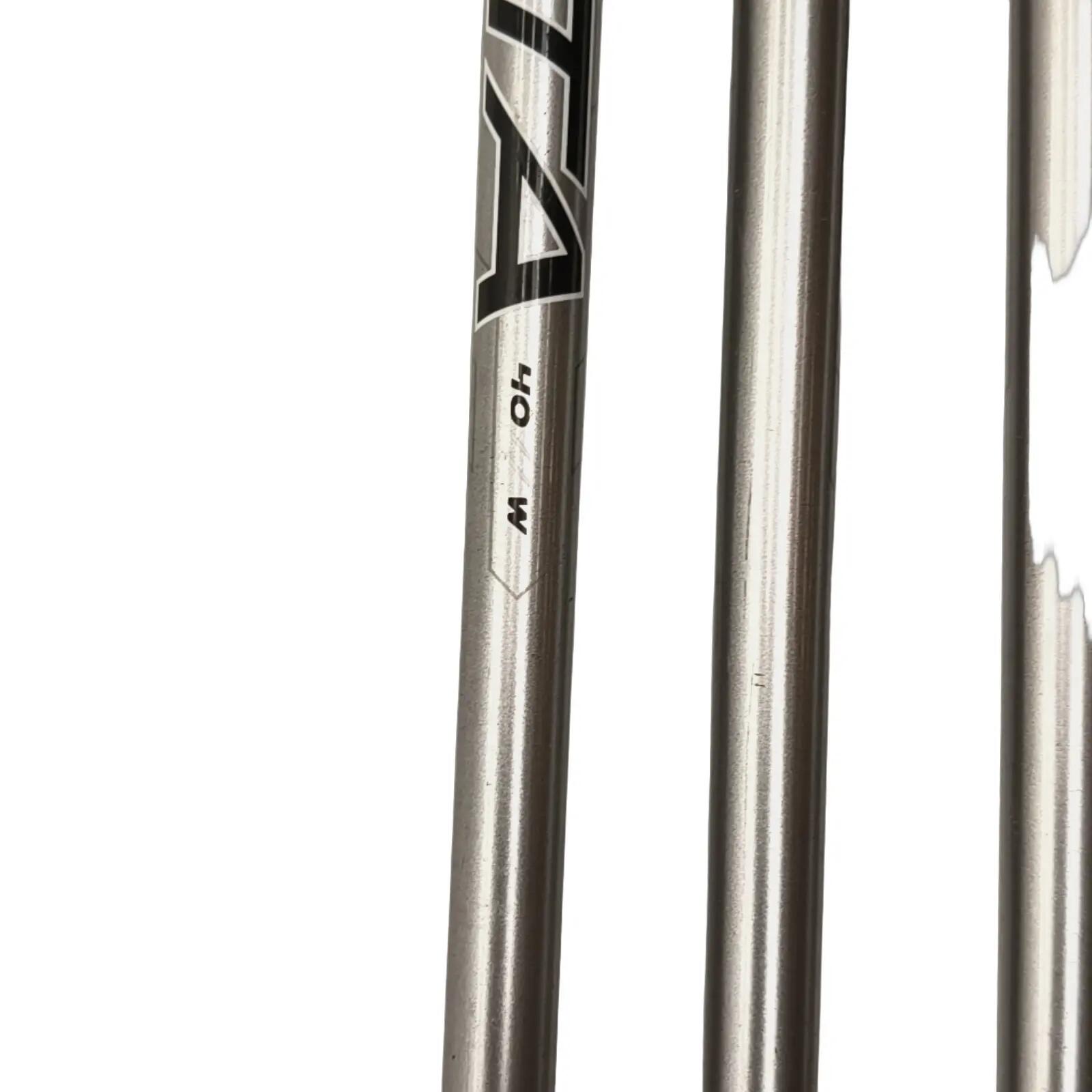 Linkshandig Wilson Staff D9 IJzerset / 7-PW+SW / Flex Ladies / Grafiet 6/7
