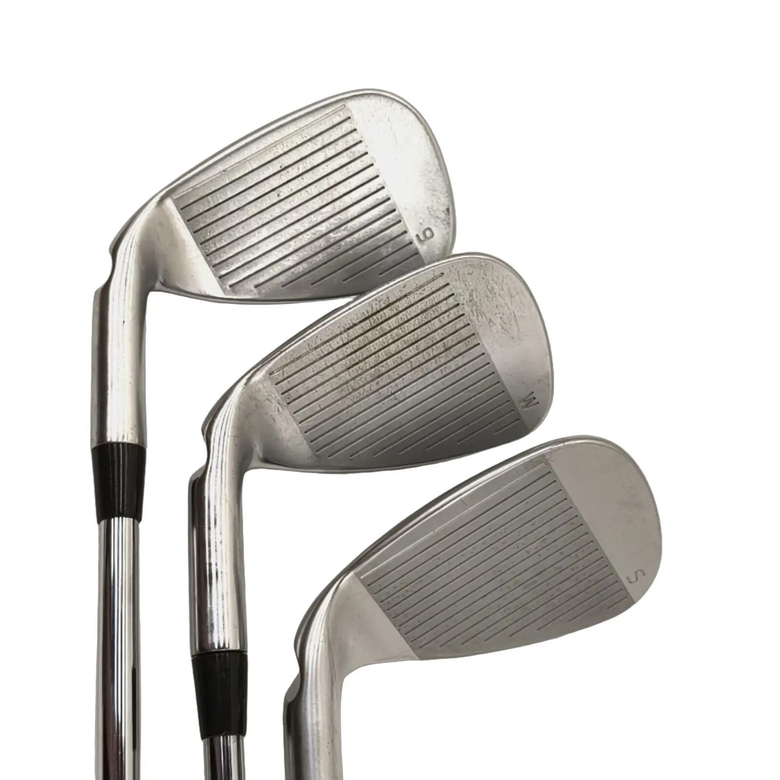 PING G410 IJzerset / 5-PW+SW / Flex Regular / Staal 7/7