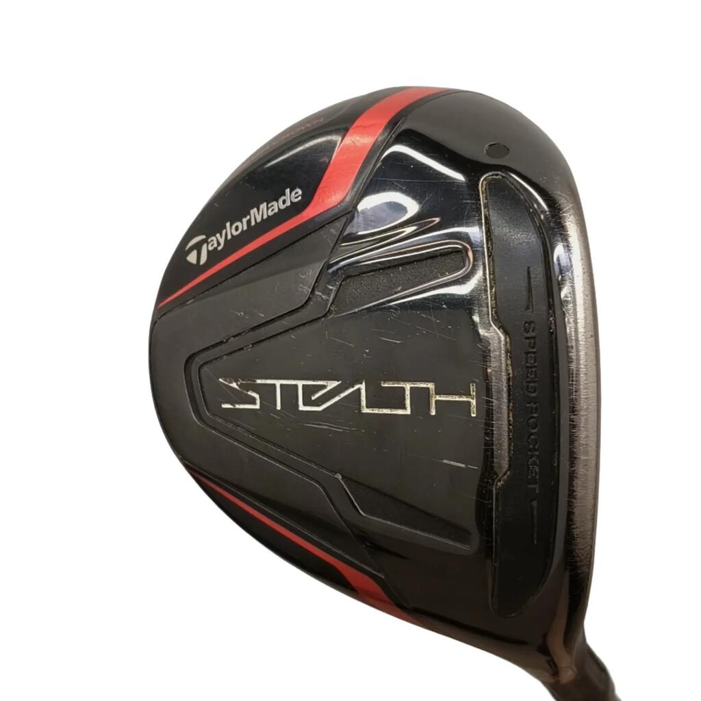 TaylorMade STEALTH Fairway Wood / Flex Regular / #5 / 18