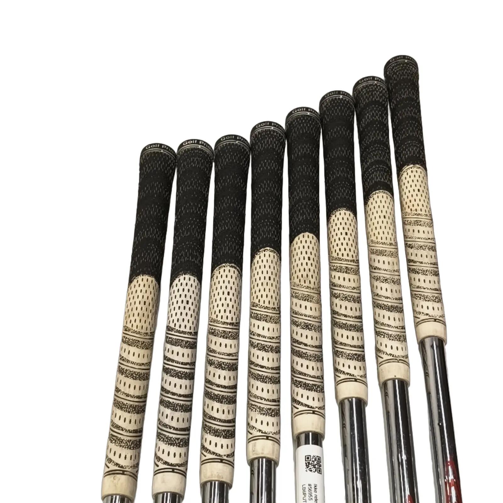 XXIO Forged Set di ferri / 4-PW+AW  / Flex Stiff / Acciaio 6/7