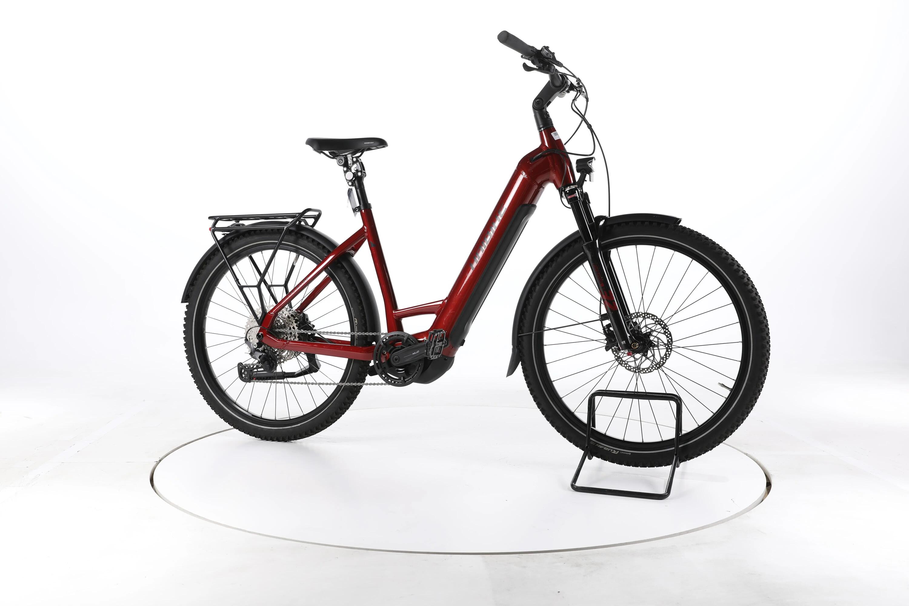 Ebike ricondizionata · Haibike Trekking 5 · Ottime condizioni 2/7