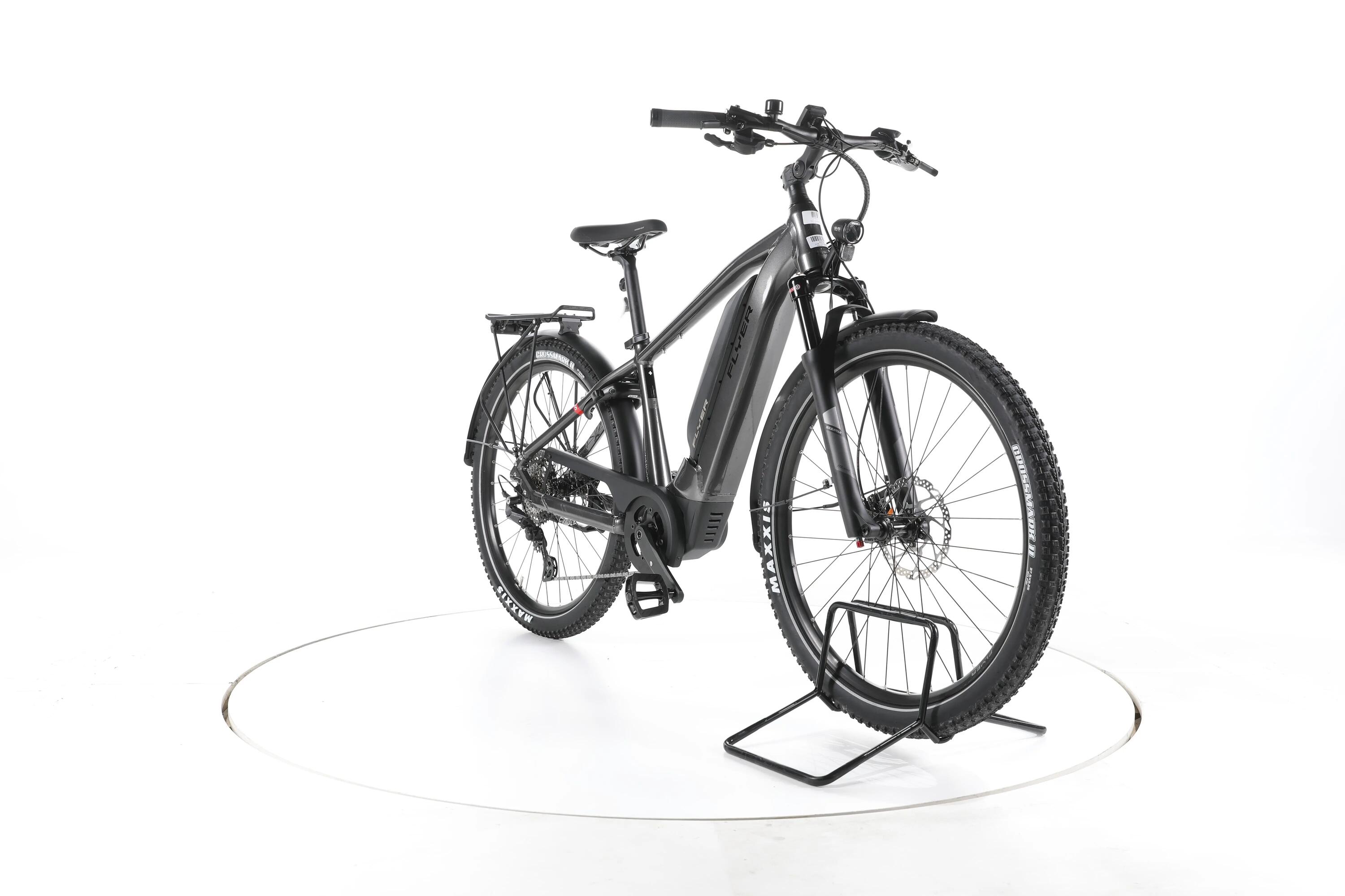 Ebike ricondizionata · FLYER Upstreet5 7.12 · Ottime condizioni 3/7