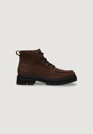 chaussures d'alpinisme HAYD MID LACE BOOT HOMME marron