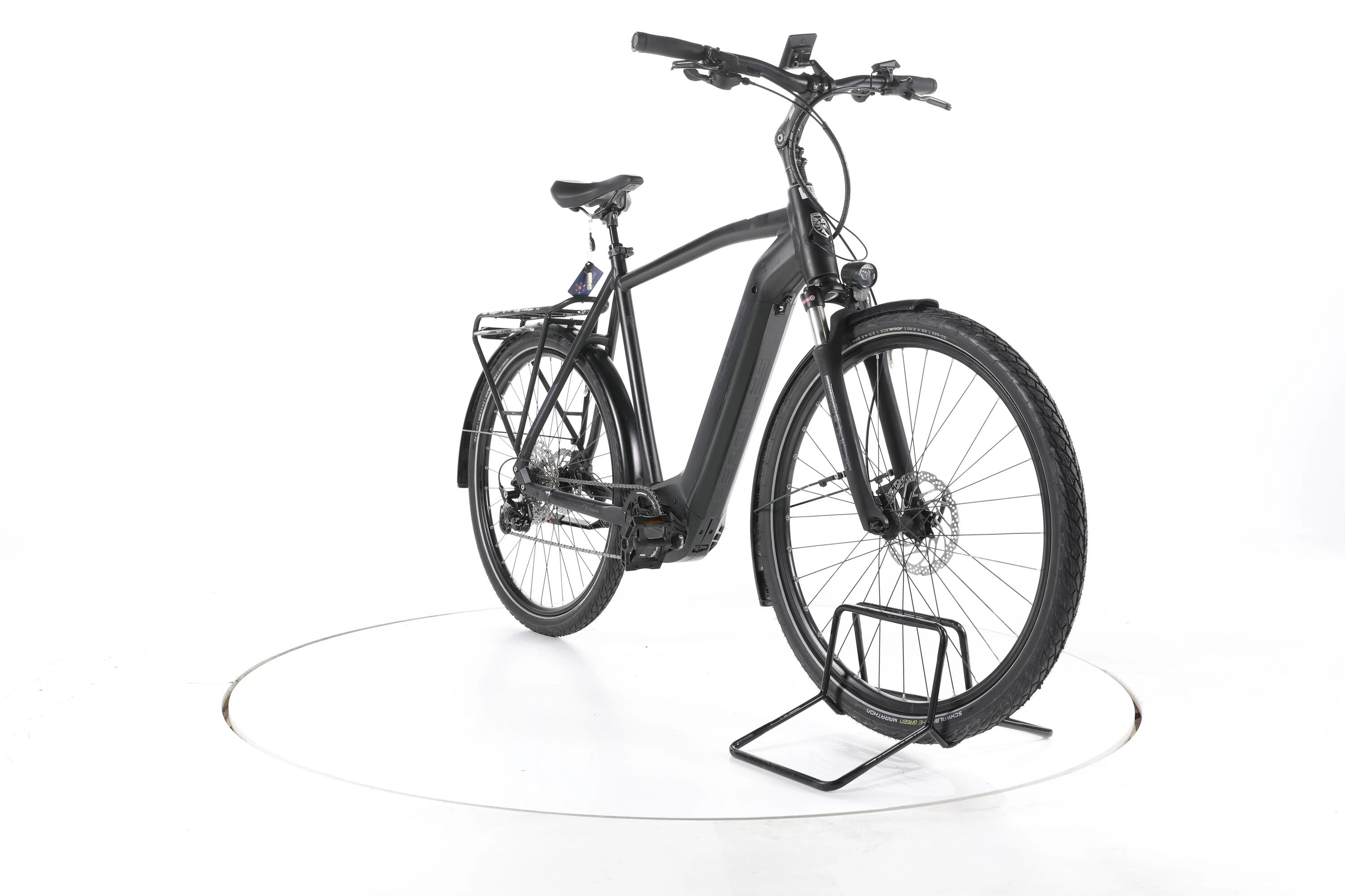 Ebike ricondizionata · Hercules Futura Comp I-11 · Buone condizioni 3/7