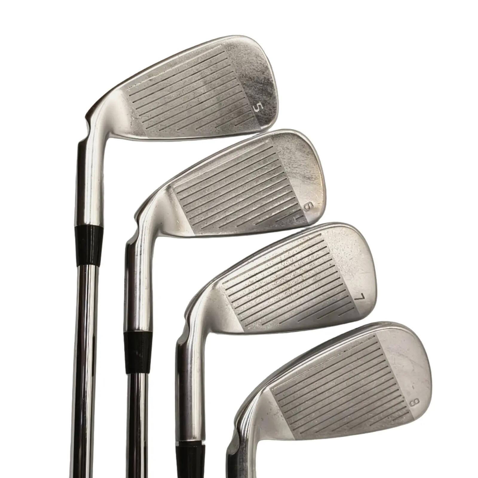 PING G410 IJzerset / 5-PW+SW / Flex Regular / Staal 6/7