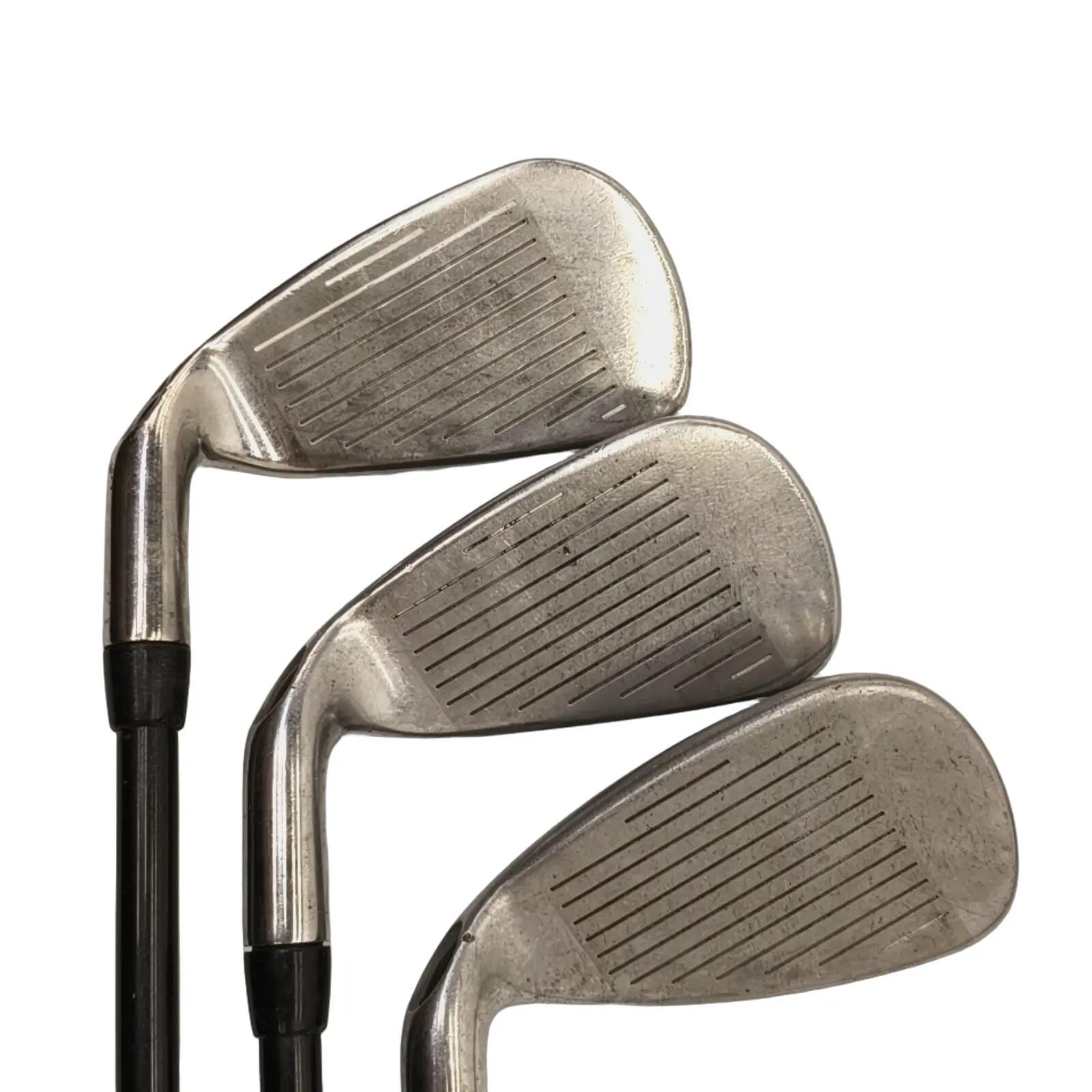 Callaway RAZR X HL Juego de hierros / 6-PW / Flex A-flex / Grafito 6/7