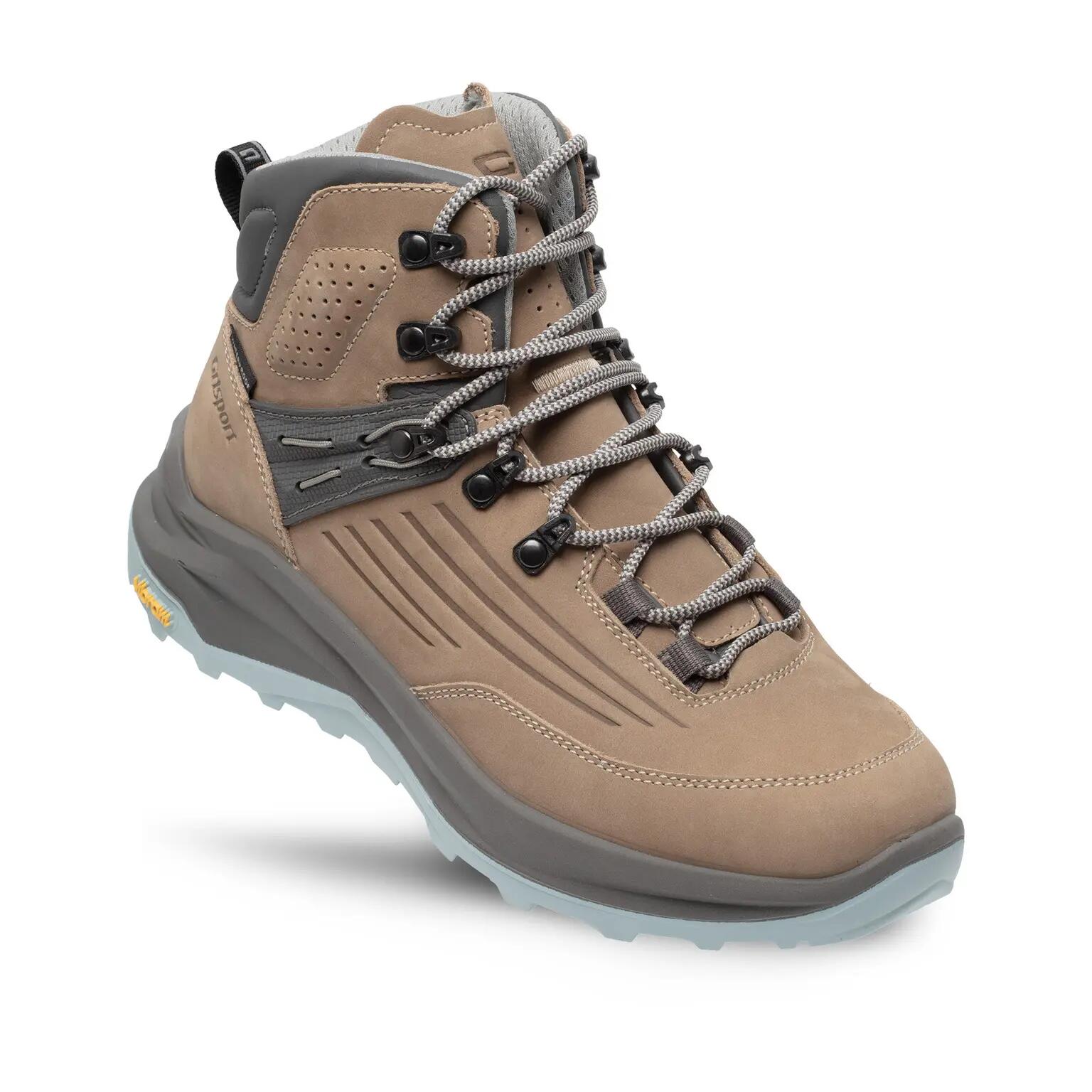 Gri Sport Outlander Mid Wanderschuhe 1/1