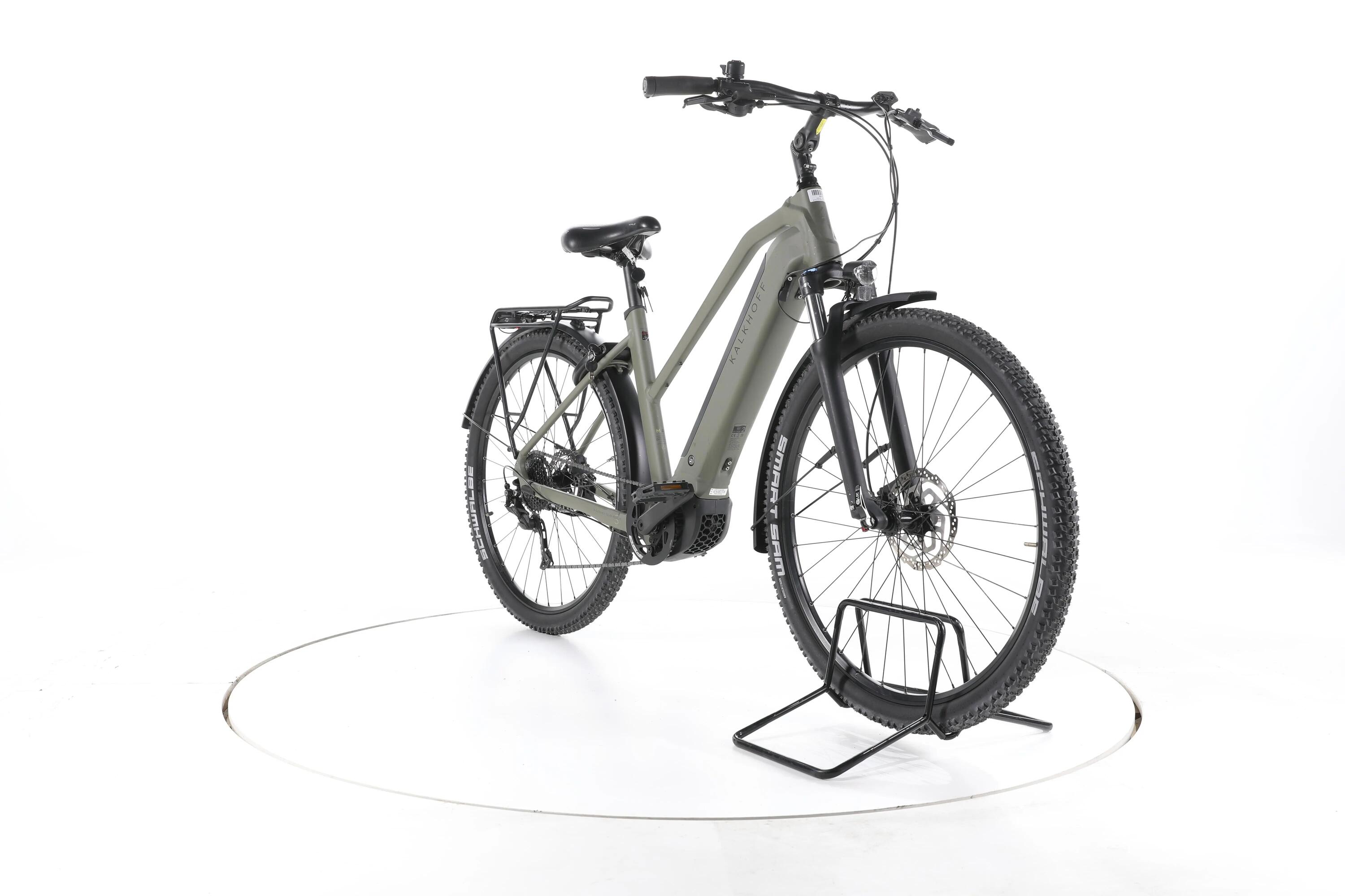 Ebike ricondizionata · Kalkhoff Entice 5.B Season · Ottime condizioni 3/7