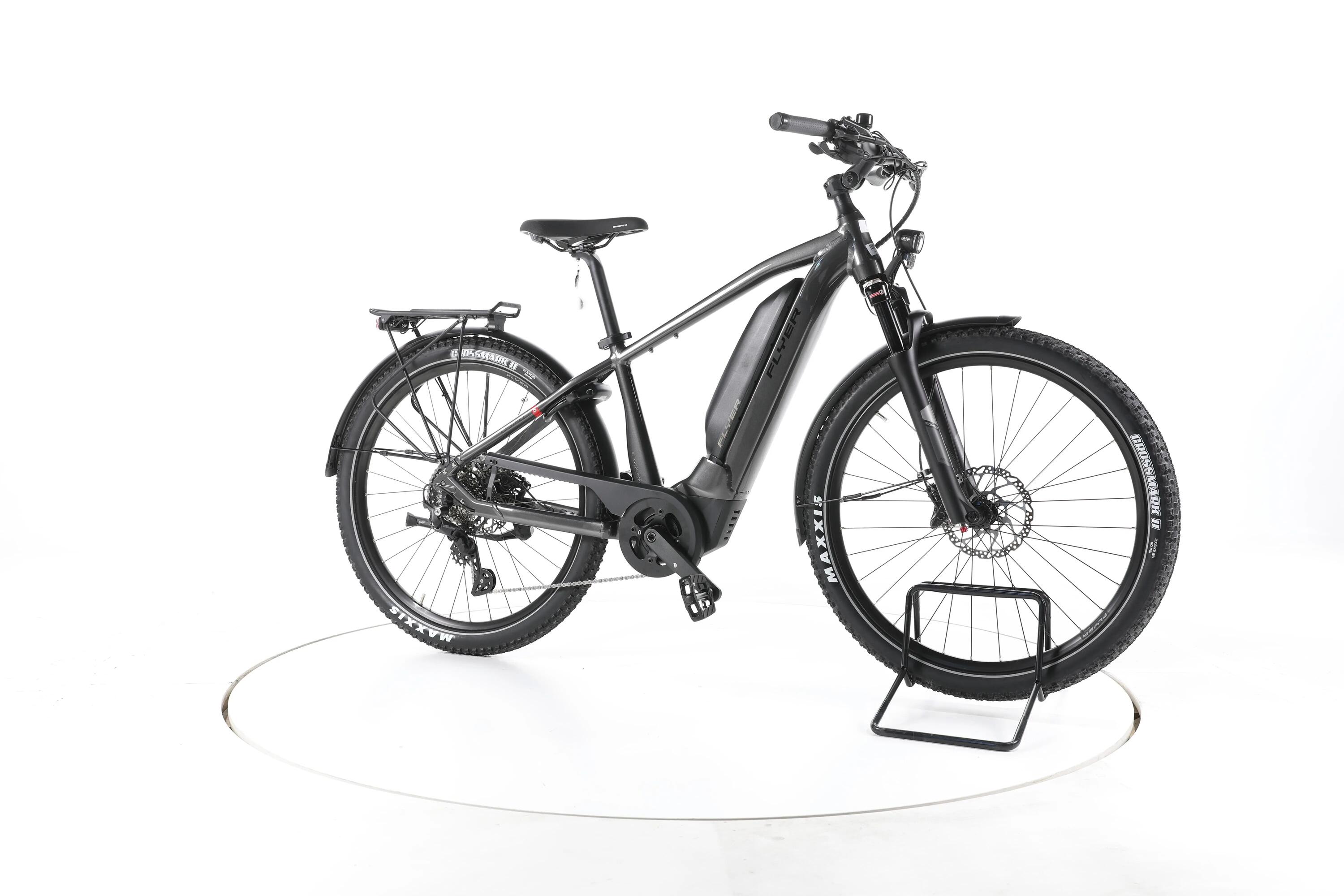Ebike ricondizionata · FLYER Upstreet5 7.12 · Ottime condizioni 2/7