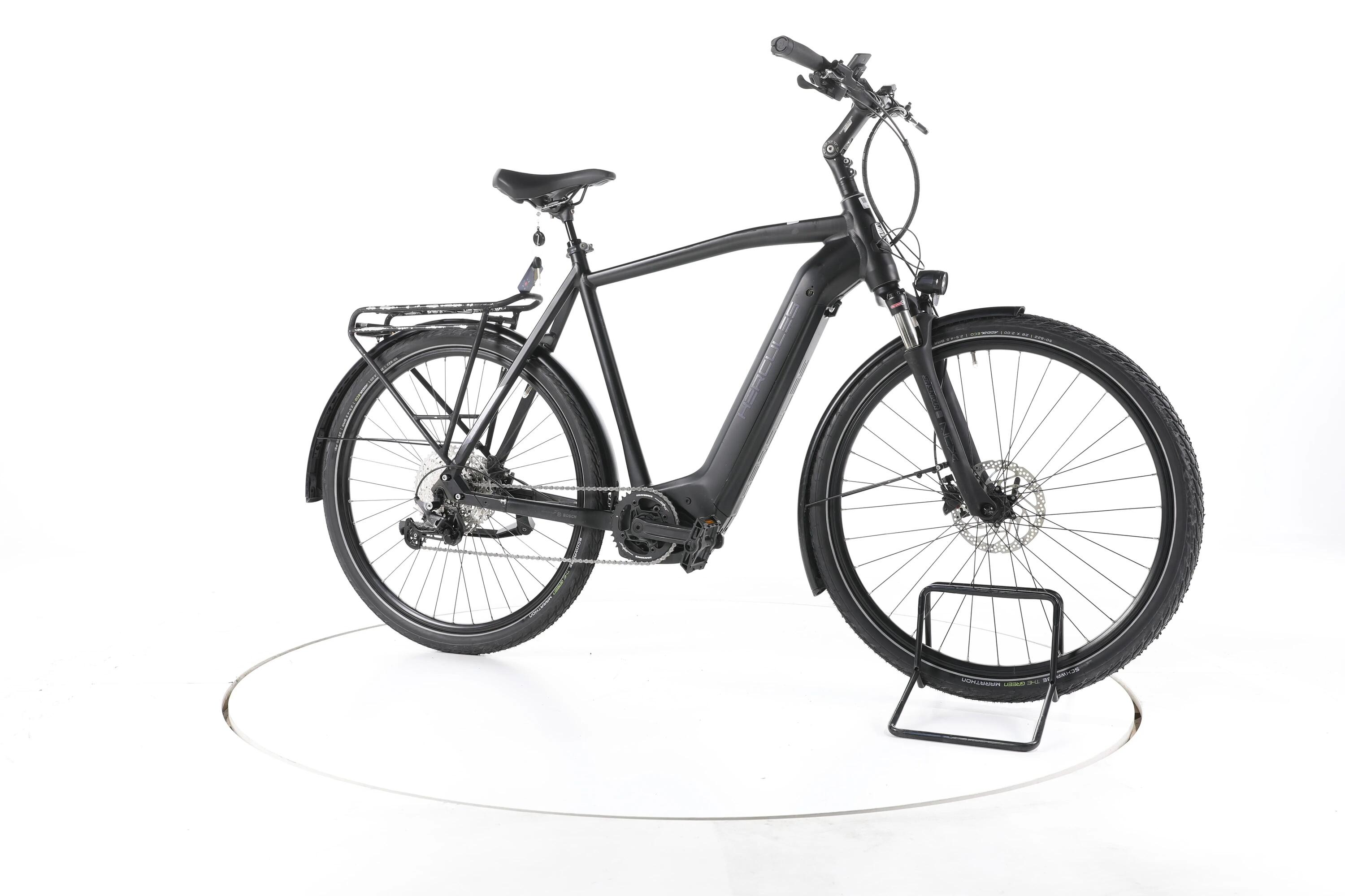 Ebike ricondizionata · Hercules Futura Comp I-11 · Buone condizioni 2/7