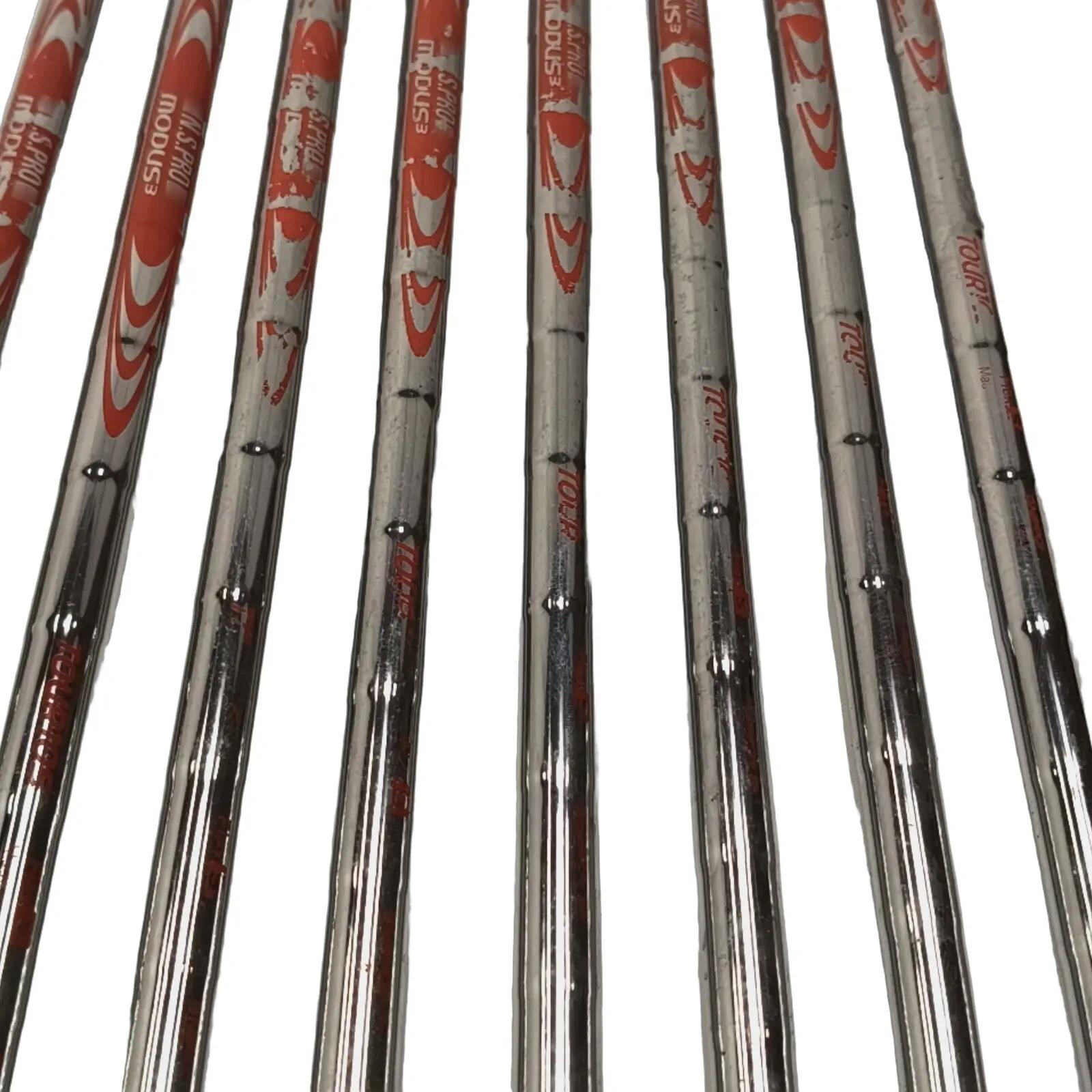 XXIO Forged Set di ferri / 4-PW+AW  / Flex Stiff / Acciaio 5/7