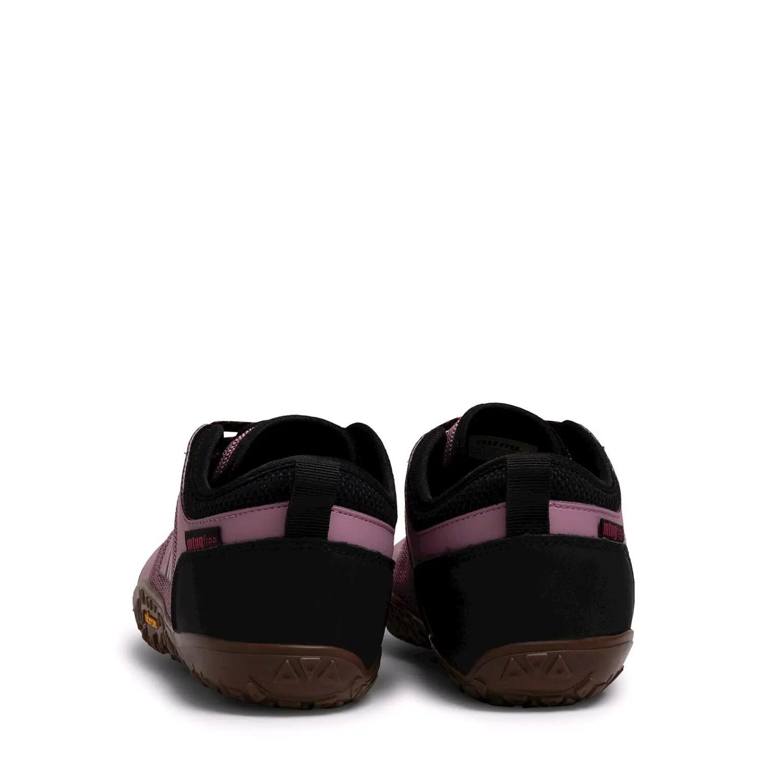 Sneaker barefoot damen MTNG FREE VIBRAM rosa 5/6