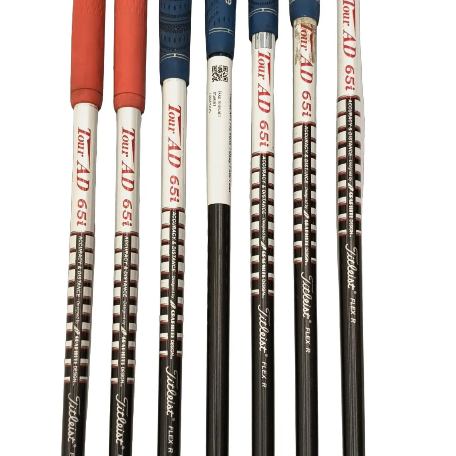 Titleist AP1 712 Série de fers / 4-PW / Flex Regular / Graphite 4/7
