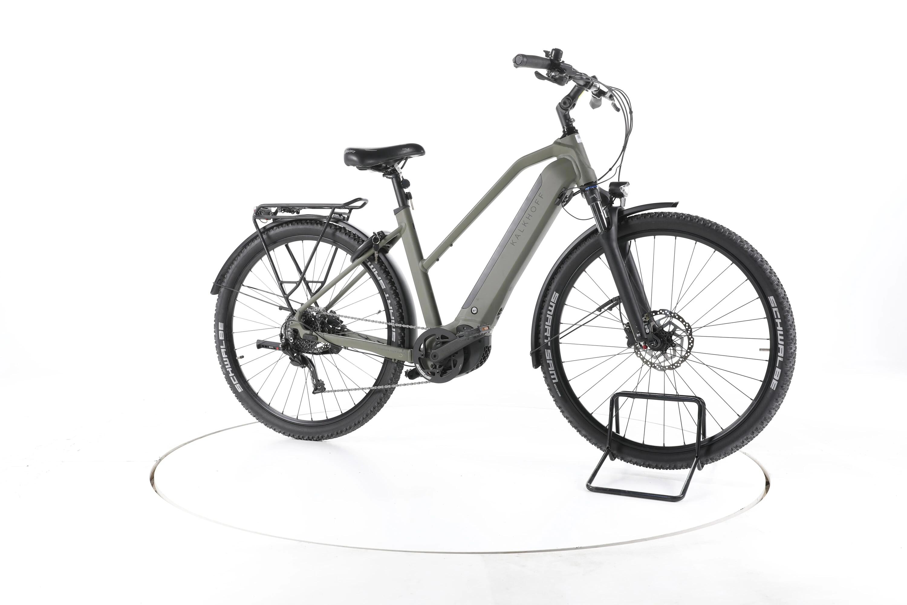 Ebike ricondizionata · Kalkhoff Entice 5.B Season · Ottime condizioni 2/7