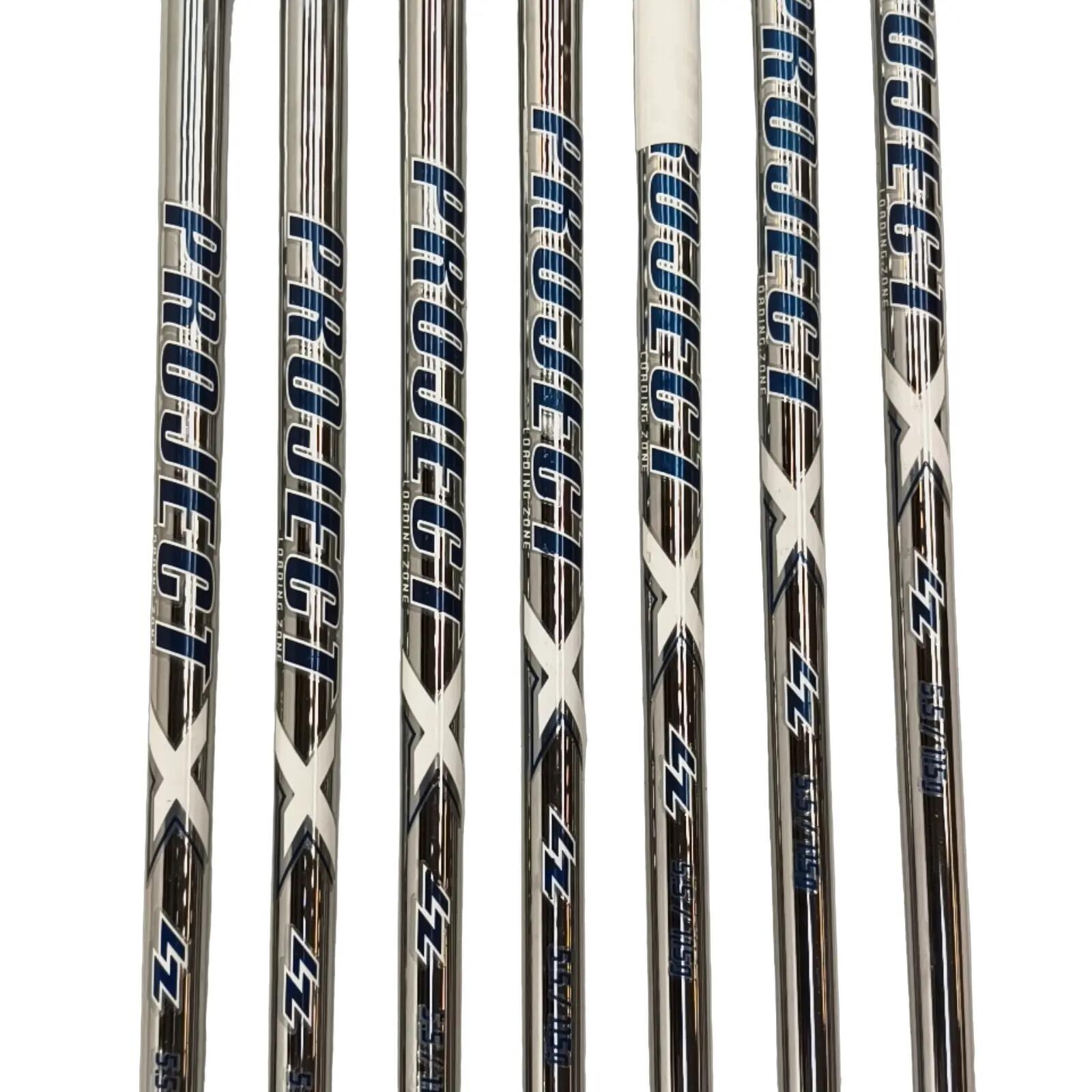 PING G410 IJzerset / 5-PW+SW / Flex Regular / Staal 4/7