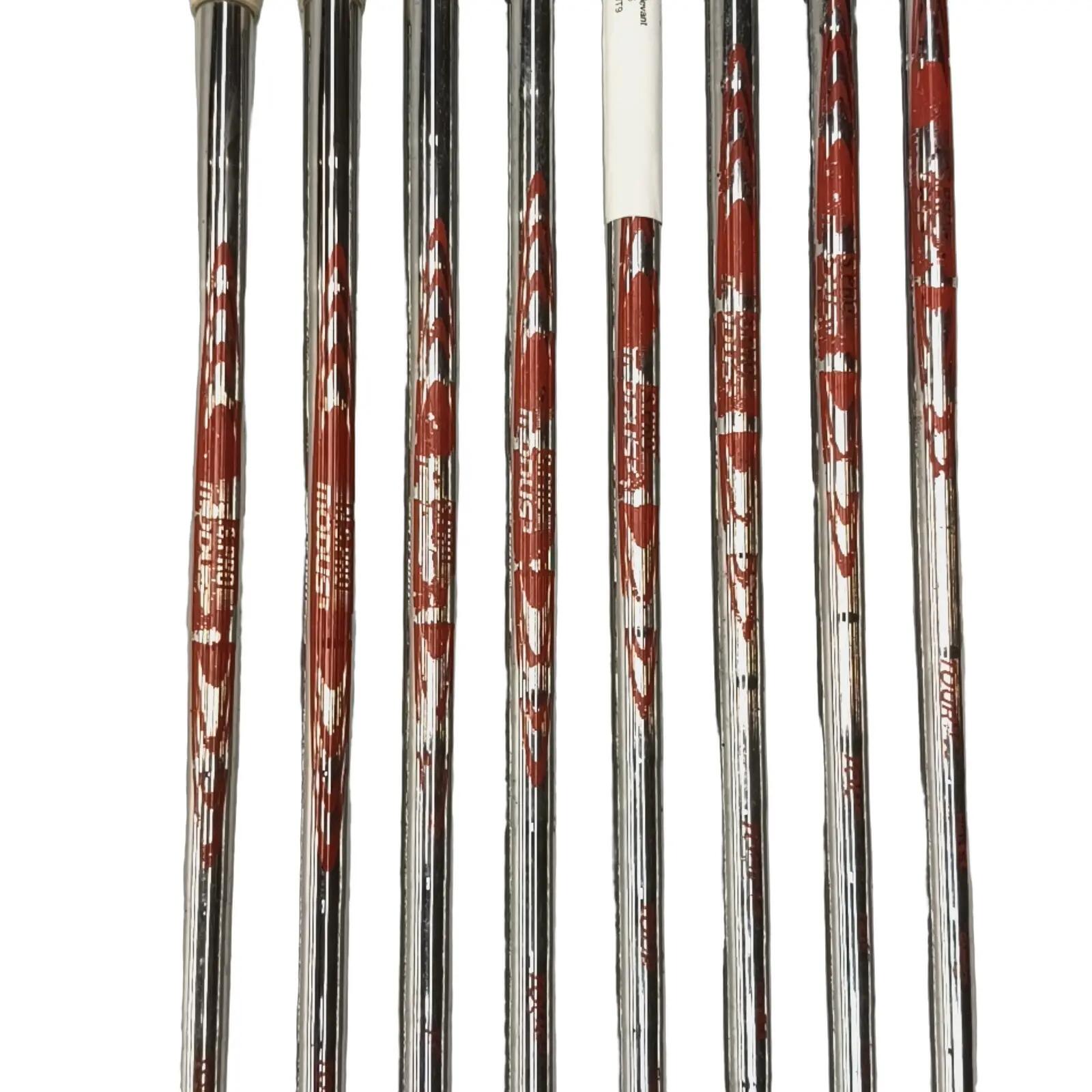 XXIO Forged Set di ferri / 4-PW+AW  / Flex Stiff / Acciaio 4/7