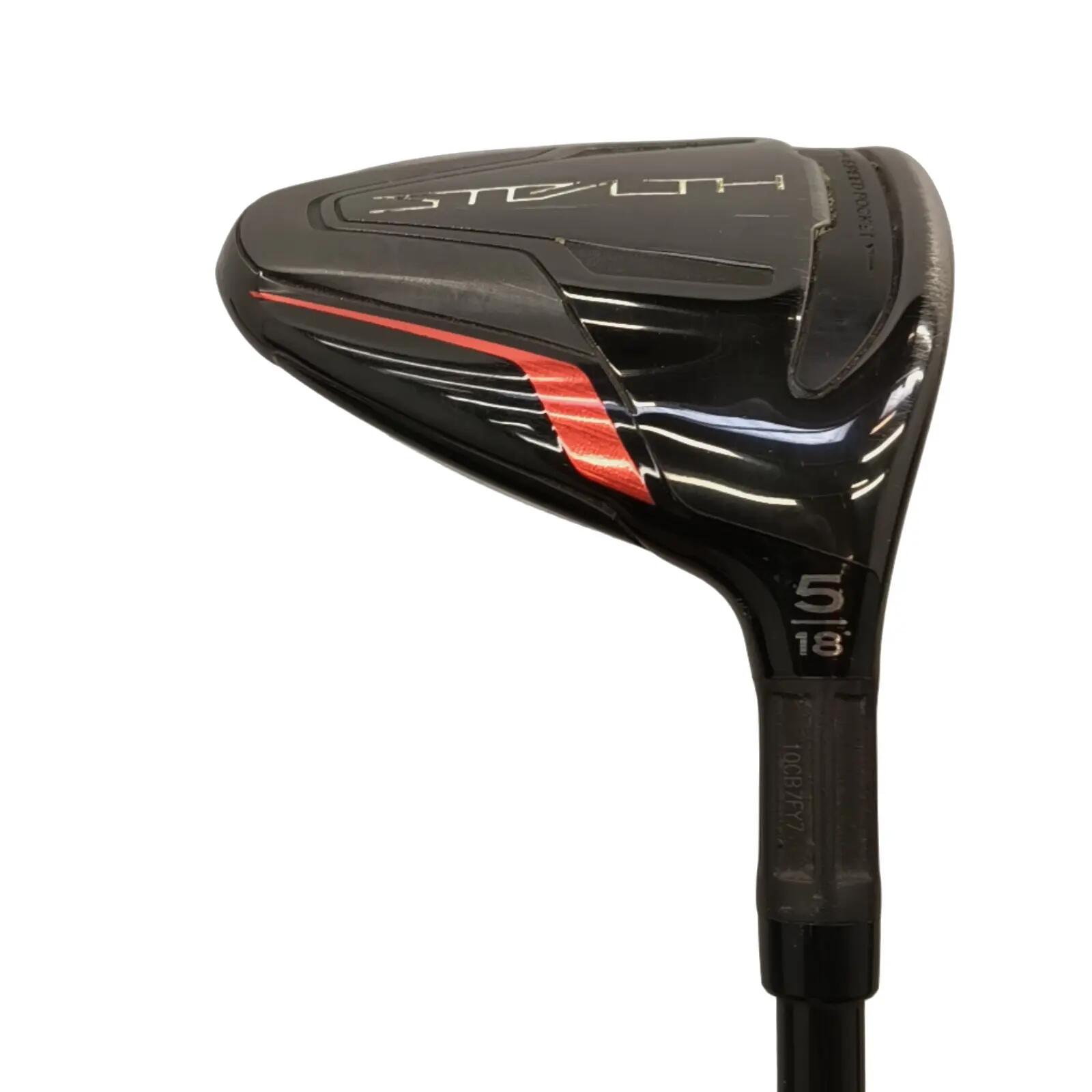 TaylorMade STEALTH Fairway Wood / Flex Regular / #5 / 18 3/6