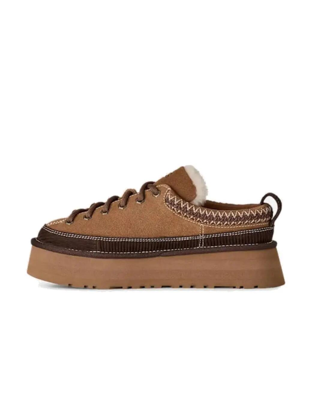 Medias puntas para Mujer Ugg 1180361-che Marrón 2/5