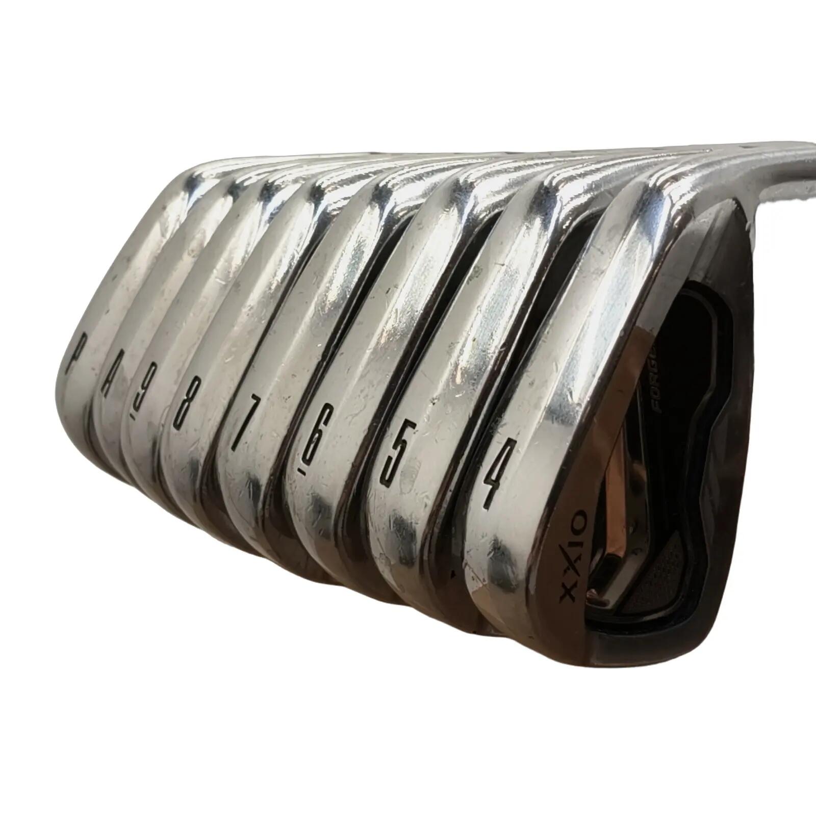 XXIO Forged Set di ferri / 4-PW+AW  / Flex Stiff / Acciaio 3/7