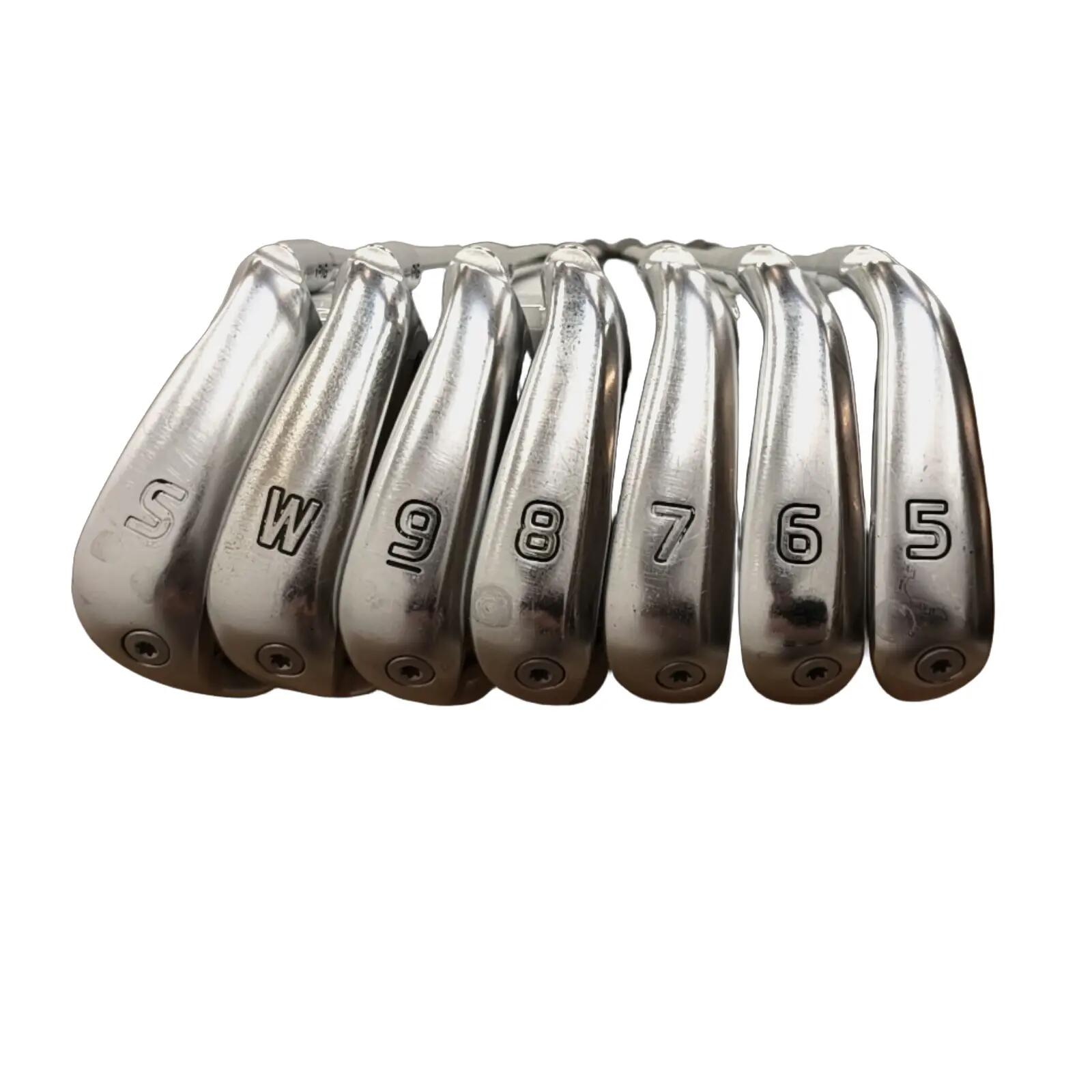 PING G410 IJzerset / 5-PW+SW / Flex Regular / Staal 2/7