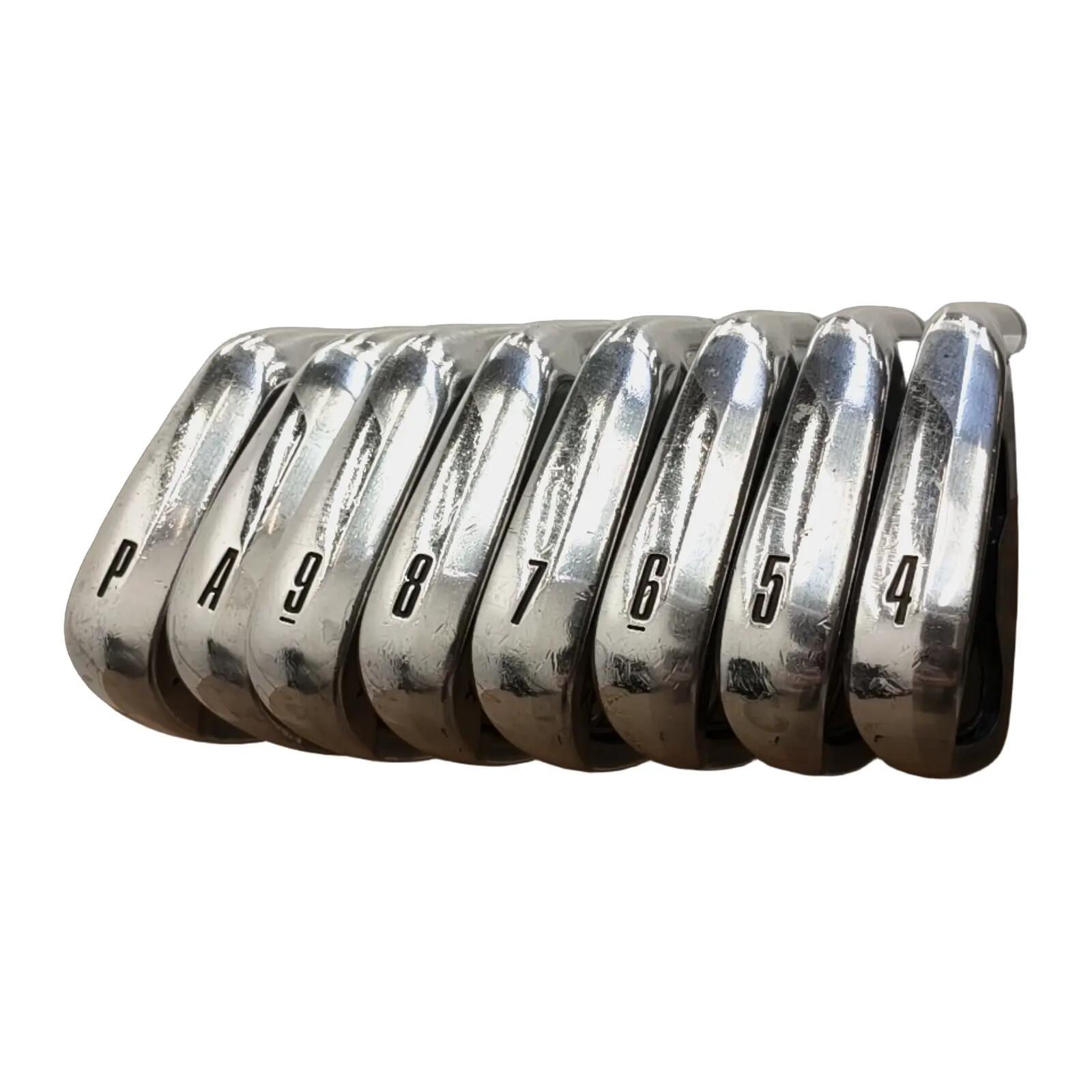 XXIO Forged Set di ferri / 4-PW+AW  / Flex Stiff / Acciaio 2/7