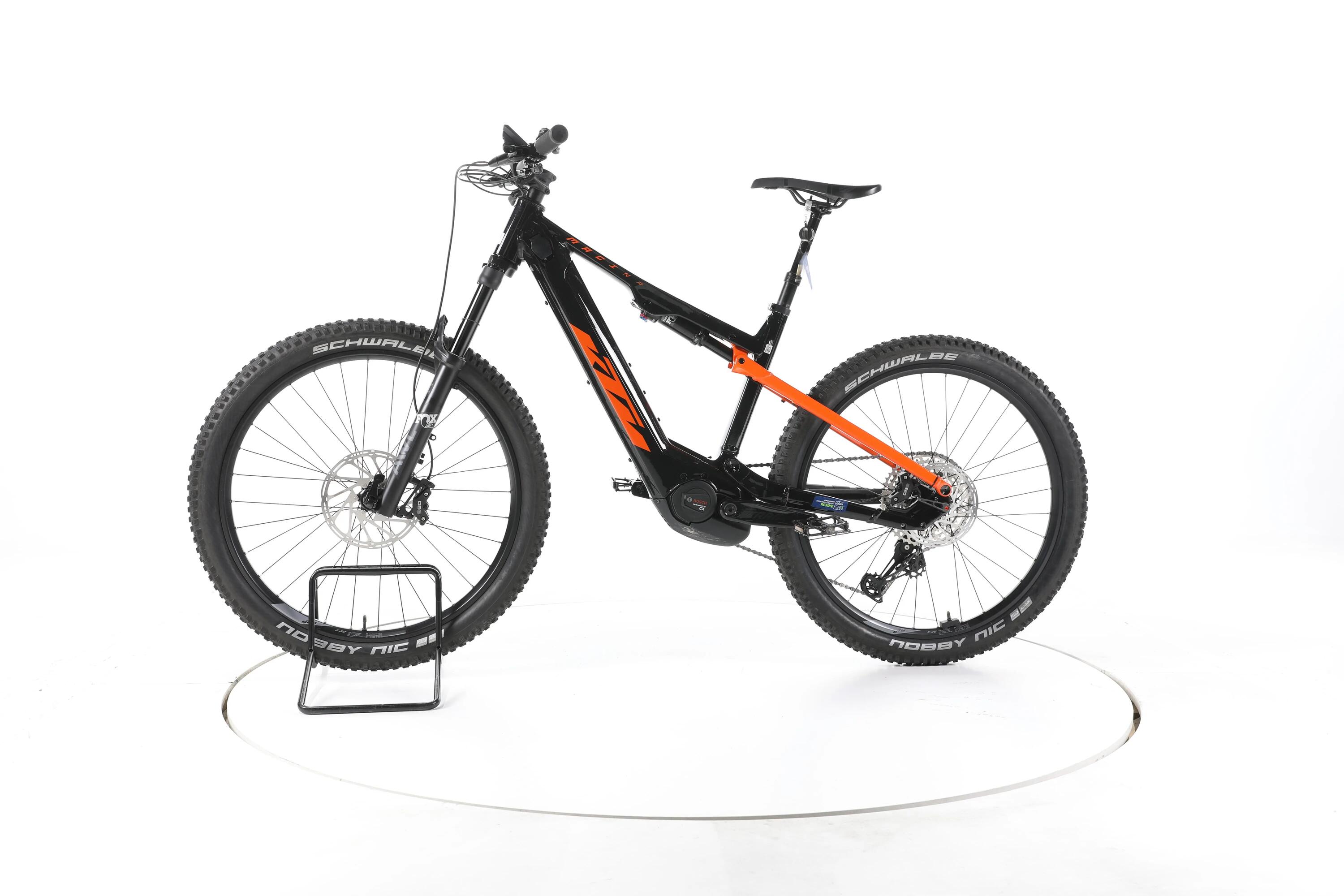 Tweedehands - KTM Macina Lycan 771 E-Bike Fully 2024 - Zeer goed 6/7