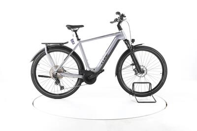 Tweedehands - cube kathmandu hybrid slx trekking e-bike - zeer goed