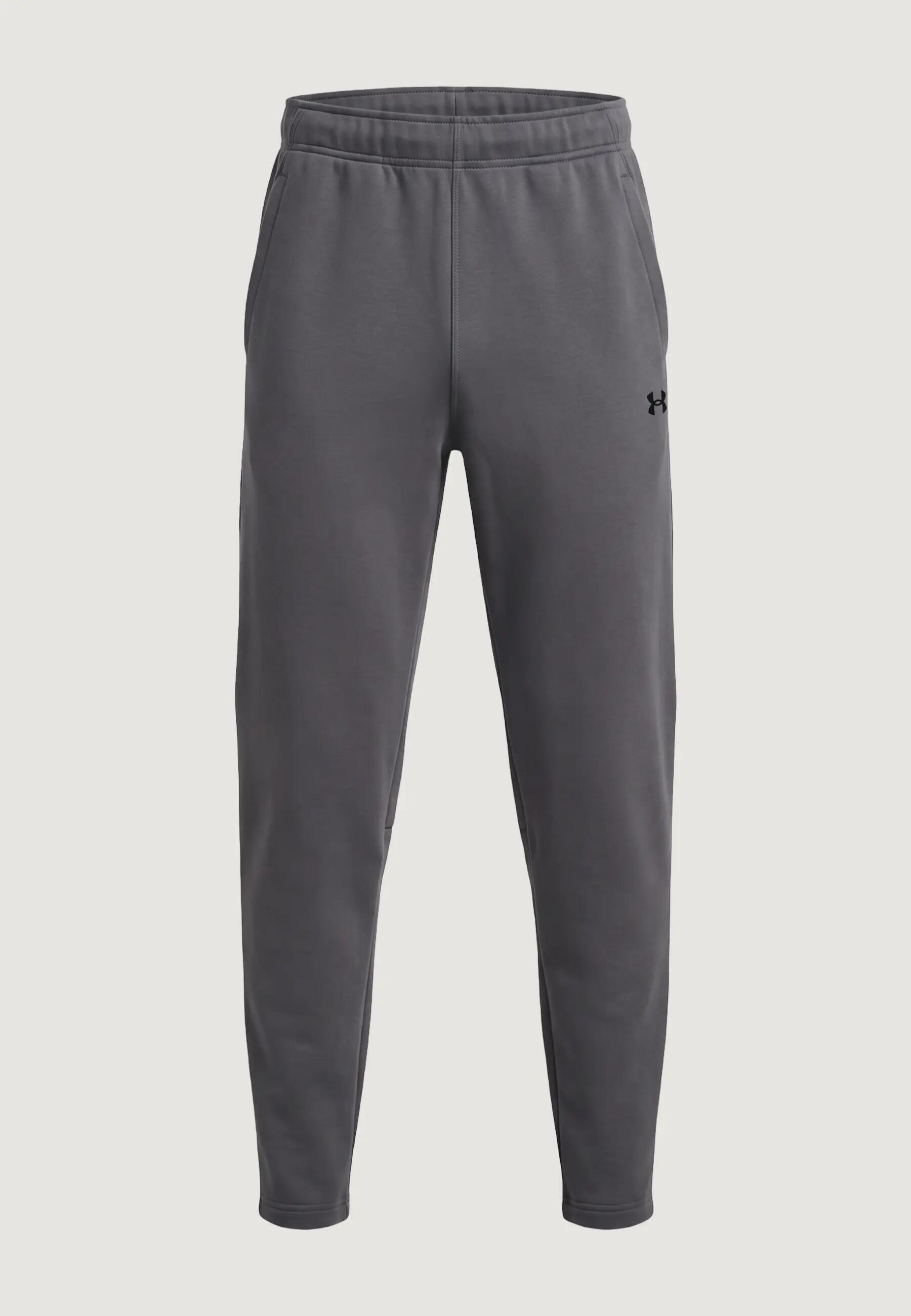 Broek UA UNSTOPPABLE FLC JOGGERS HEREN Donkergrijs 2/5