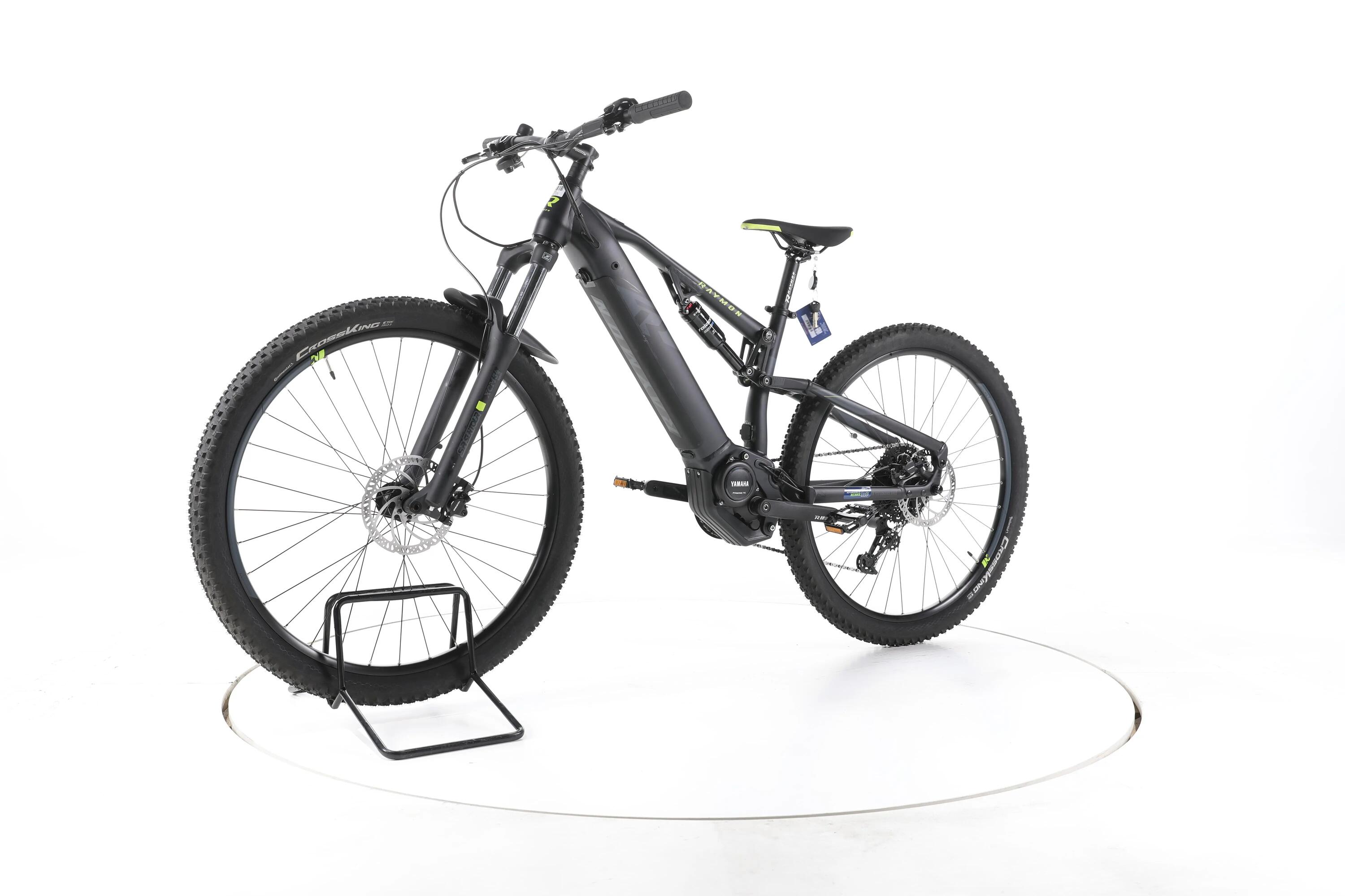 Refurbished - R Raymon FullRay 130E 4.0 E-Bike Fully - Sehr gut 5/7
