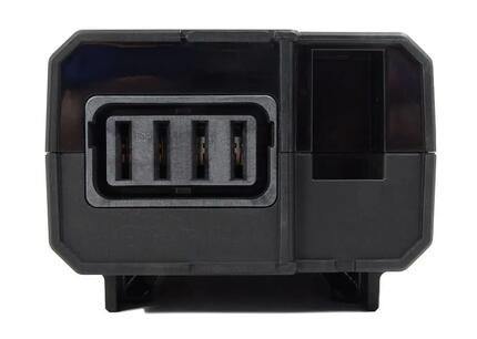 Batterie Shimano Steps BT-E6000 pour porte-bagages 36V 418Wh (11,6 Ah)