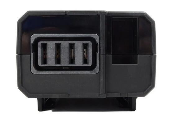 Batterie Shimano Steps BT-E6000 pour porte-bagages 36V 418Wh (11,6 Ah)