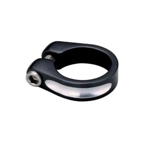 Collier de tige de selle Union SC-60 1 boulon à clé Allen 2/2