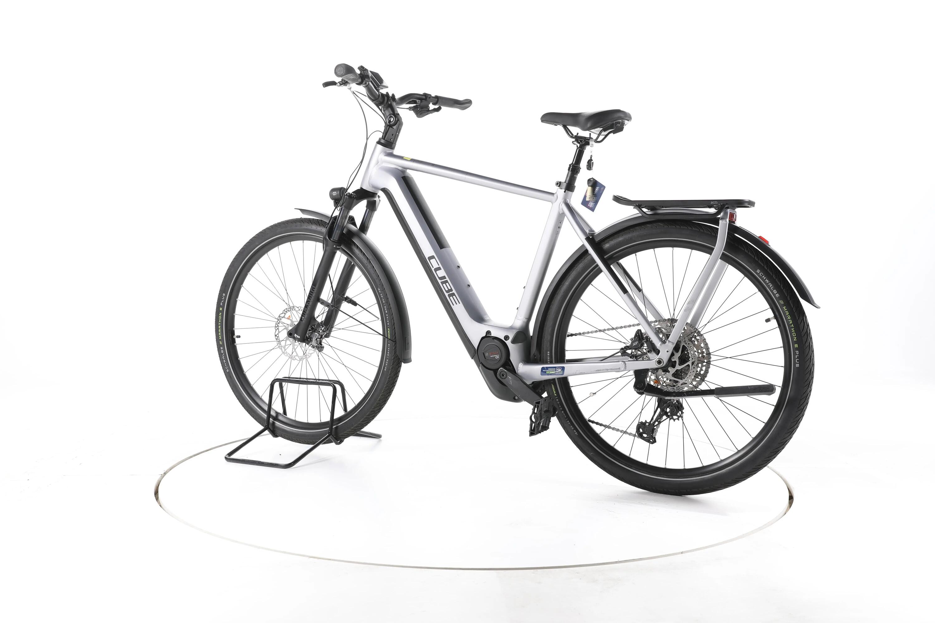 Ebike ricondizionata · Cube Kathmandu Hybrid SLX · Ottime condizioni 7/7
