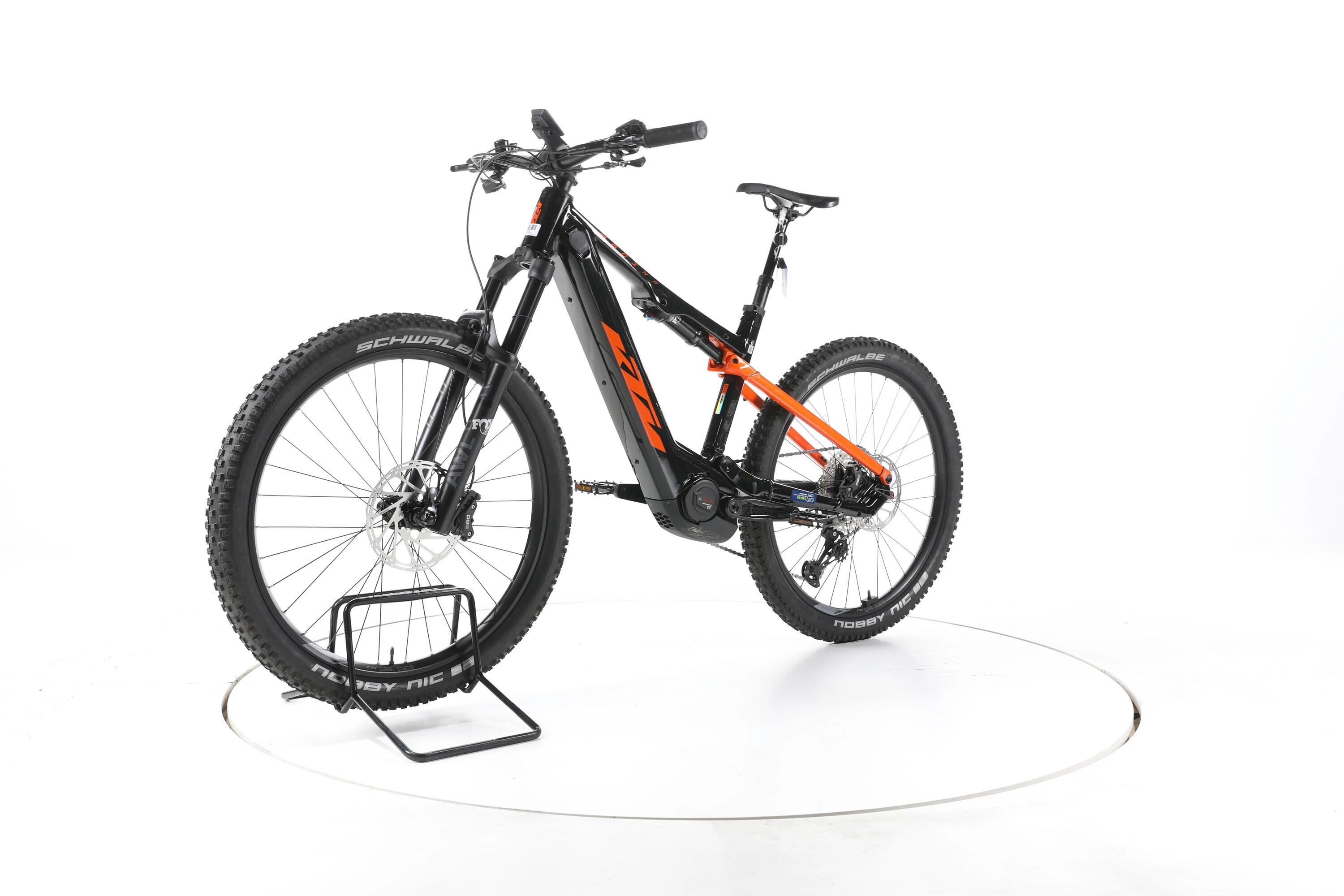 Tweedehands - KTM Macina Lycan 771 E-Bike Fully 2024 - Zeer goed 5/7